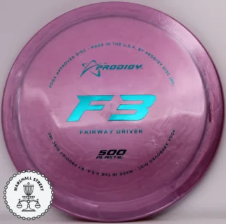 Prodigy F3, 500
