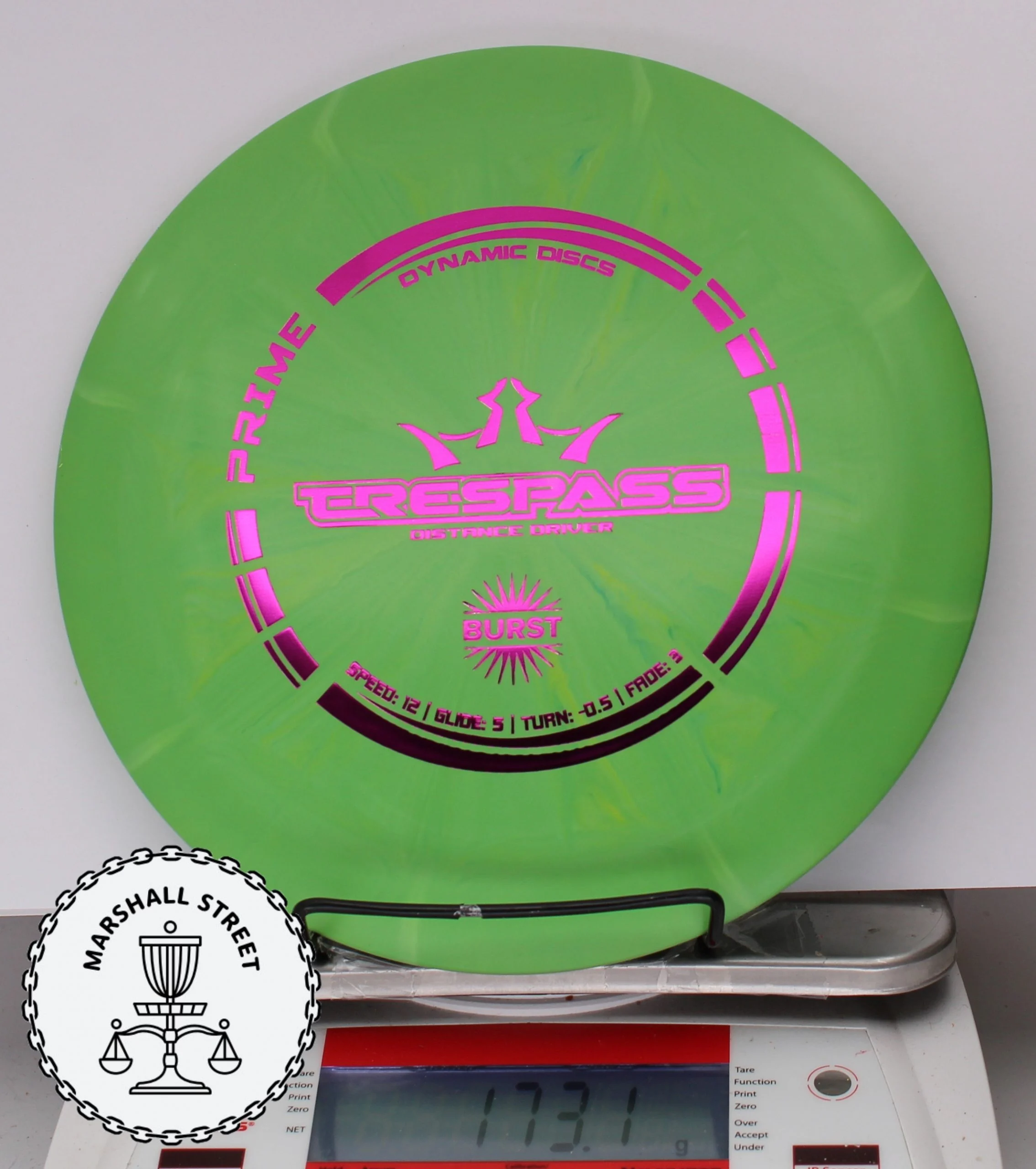 79352.jpg Prime Burst Trespass - #43 Green, 173