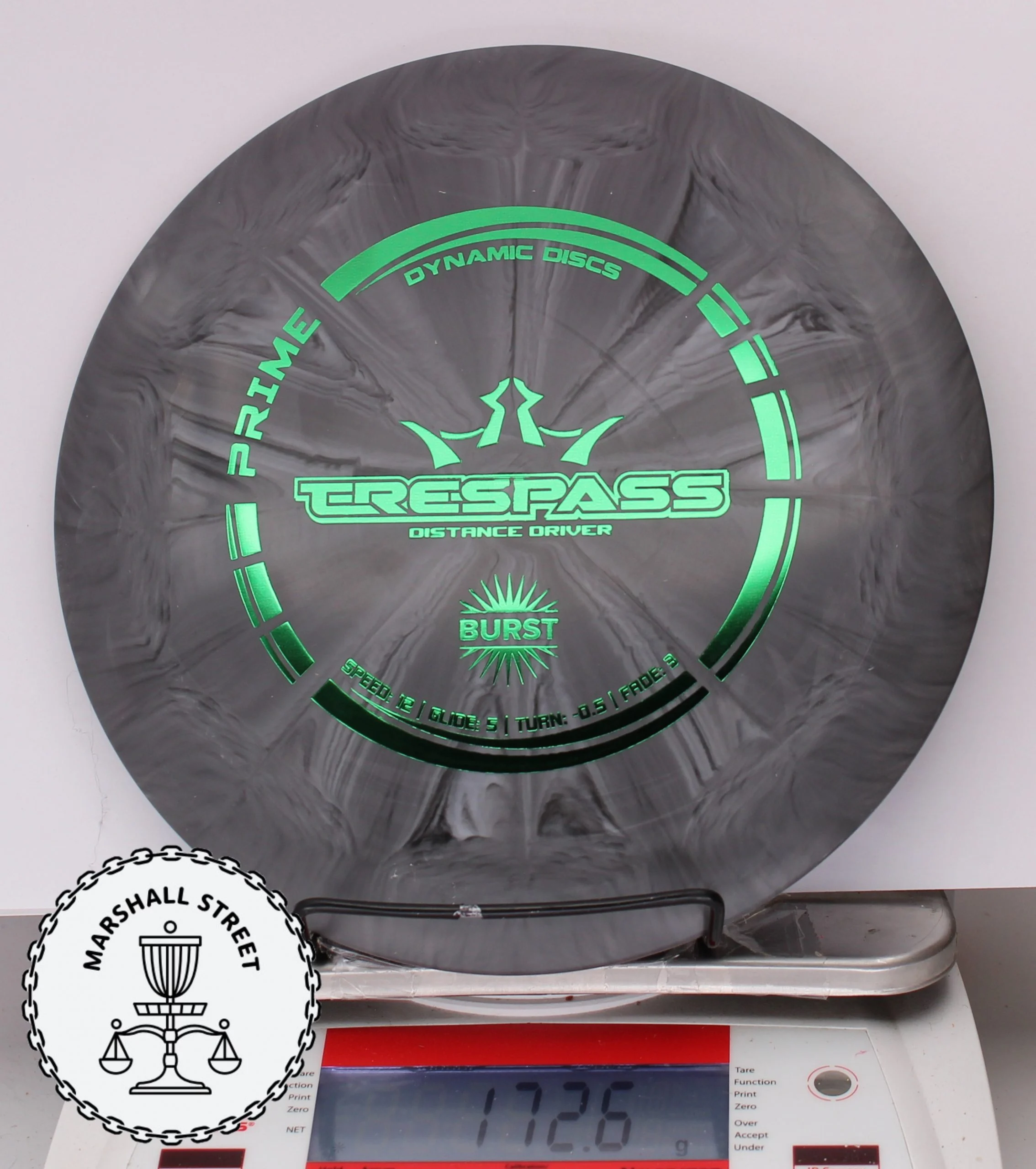 79348.jpg Prime Burst Trespass - #39 Gray, 173