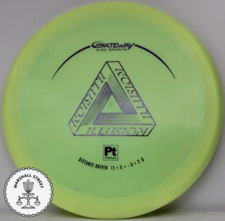 Platinum Illusion