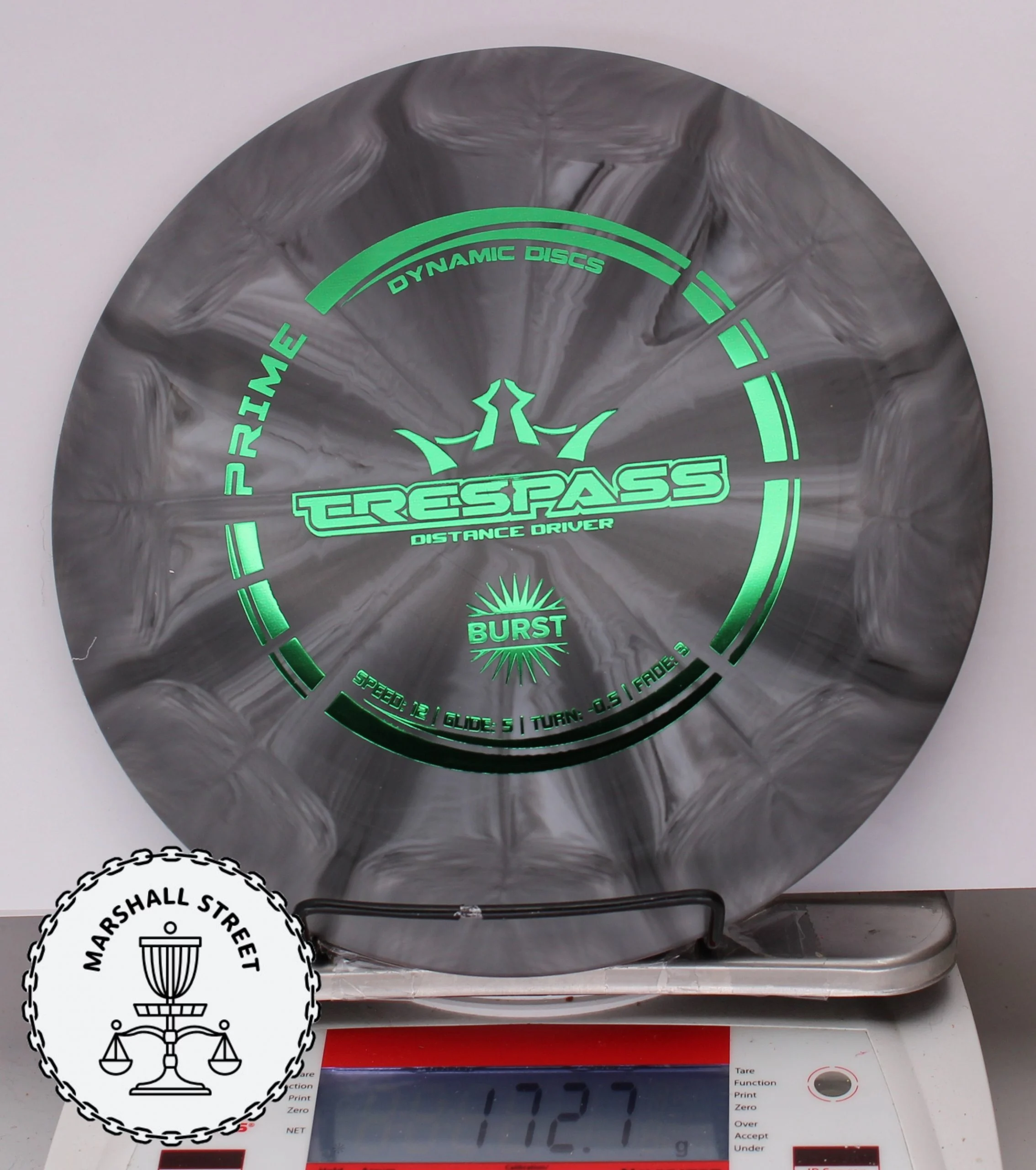 79347.jpg Prime Burst Trespass - #38 Gray, 173
