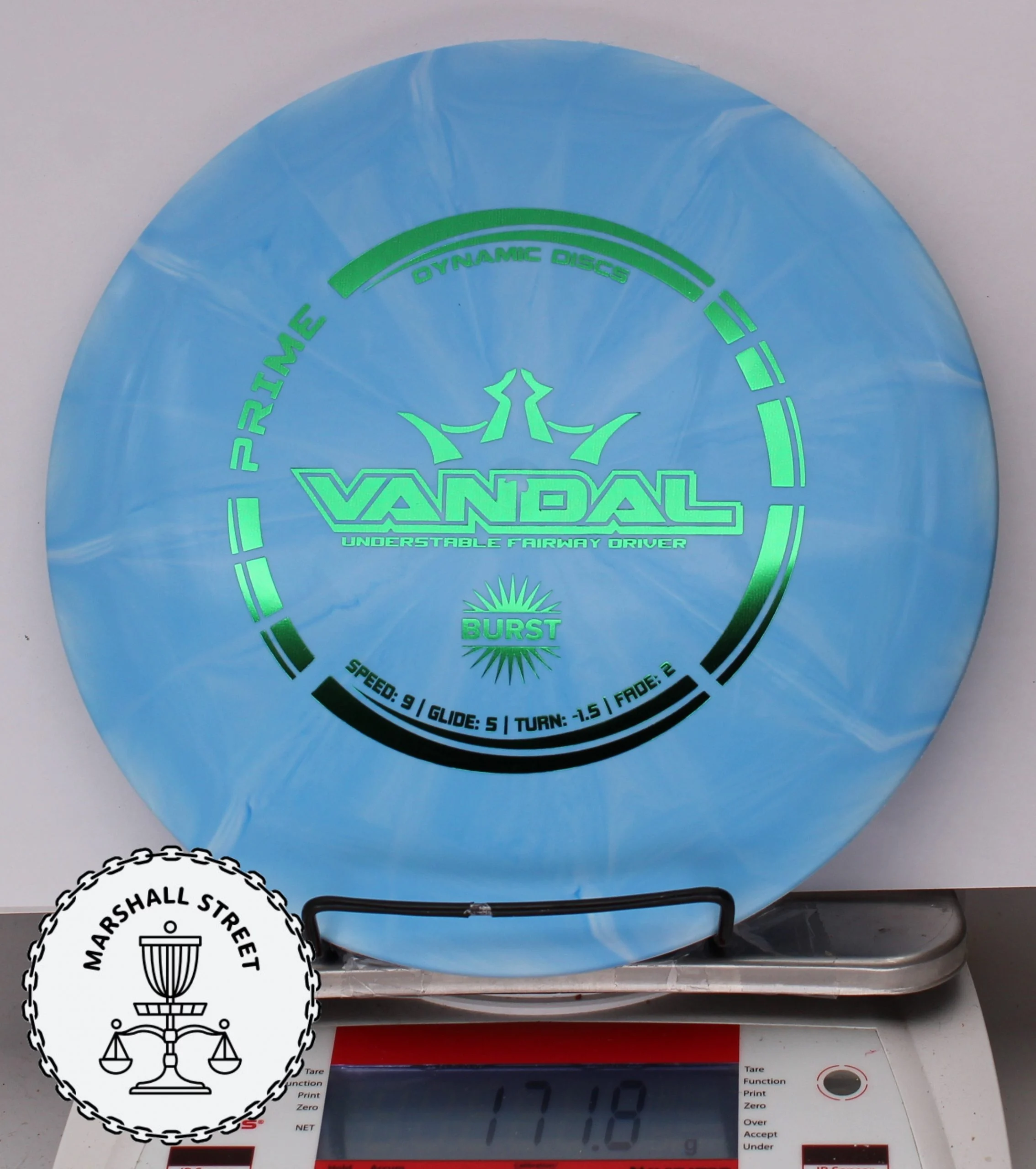 79306.jpg Prime Burst Vandal - #54 LtBlue, 172