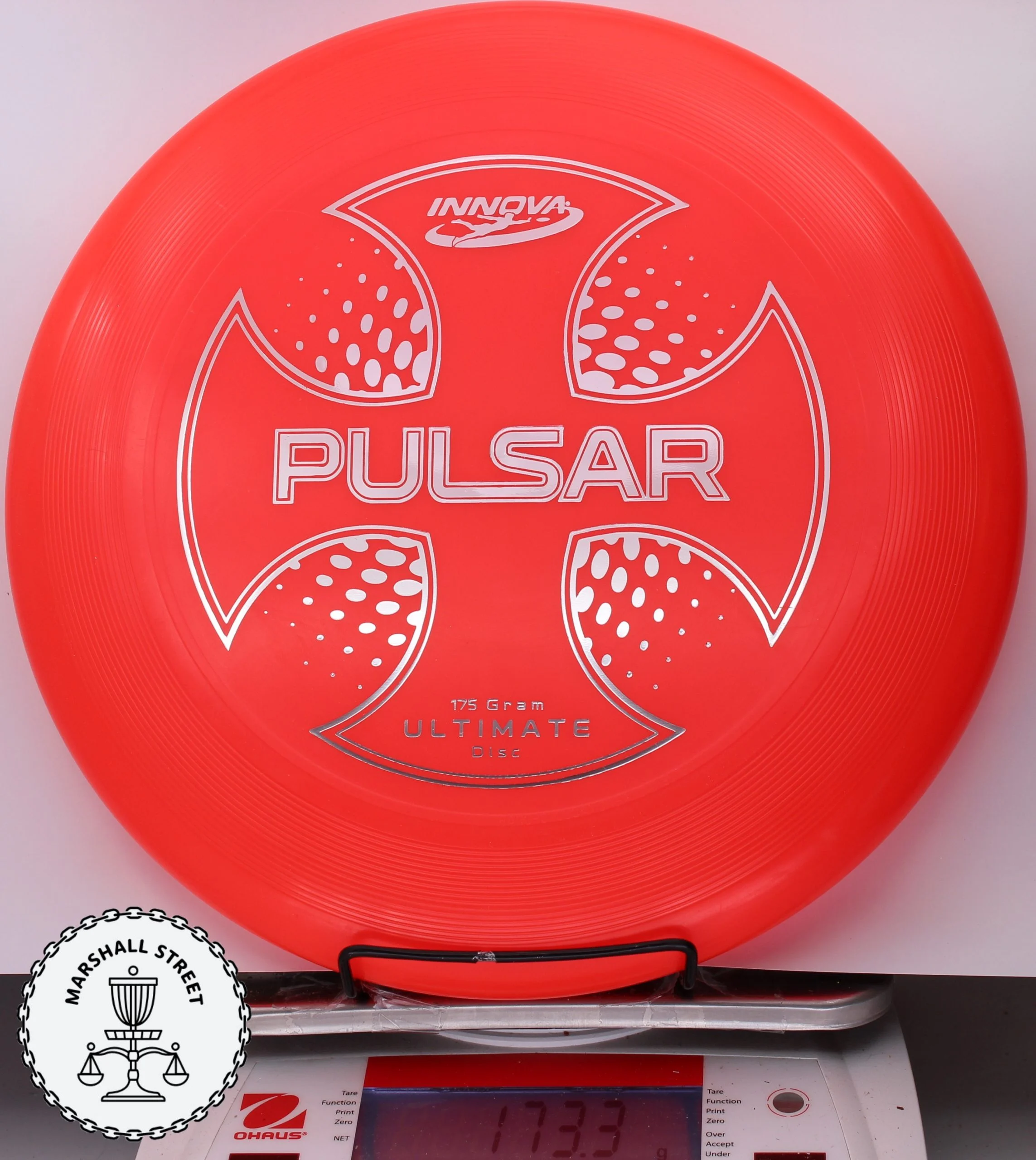 79046.jpg Pulsar Throw & Catch - #02 Red, 173