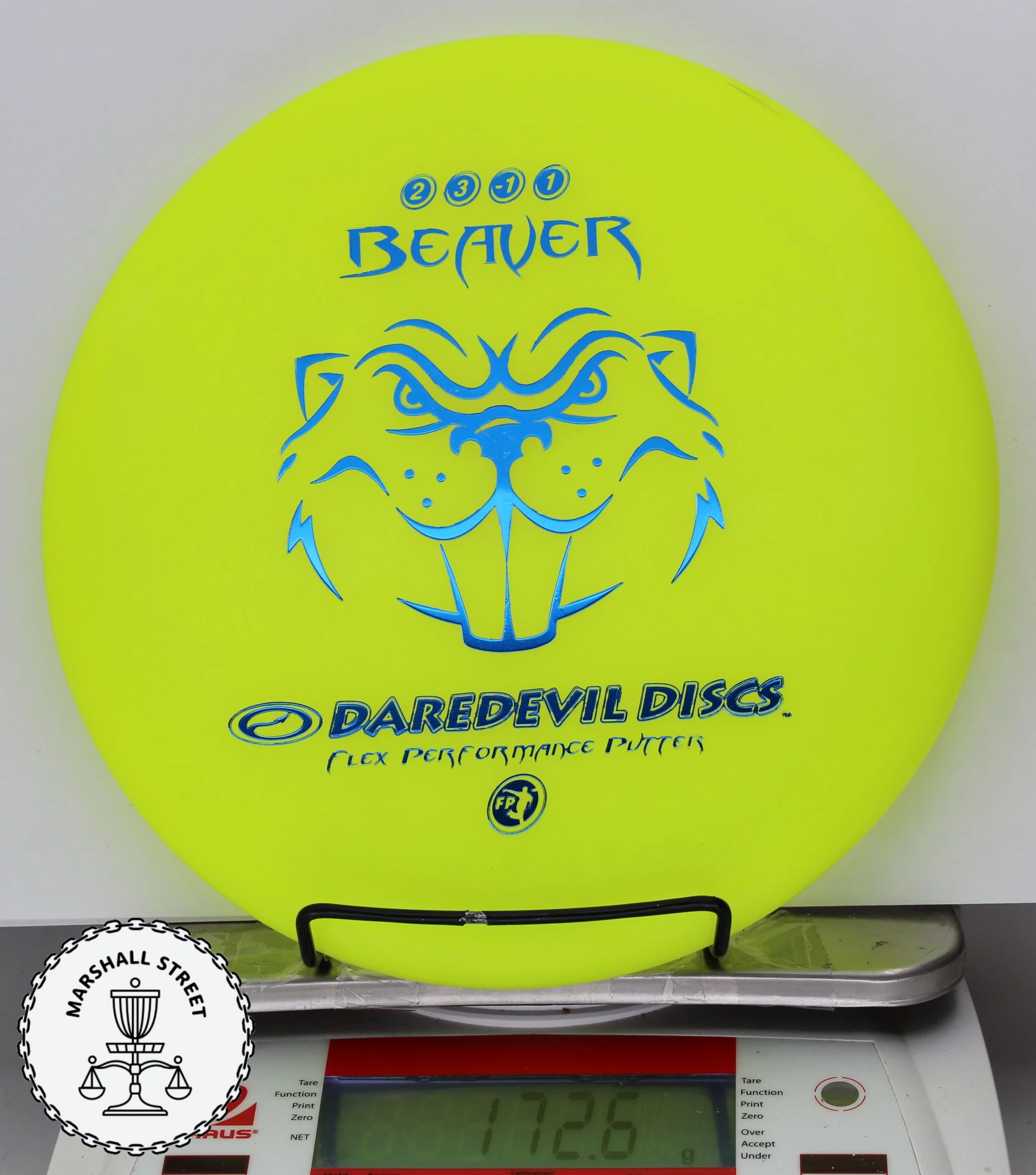 77770.jpg Beaver - #16 Yellow, 173
