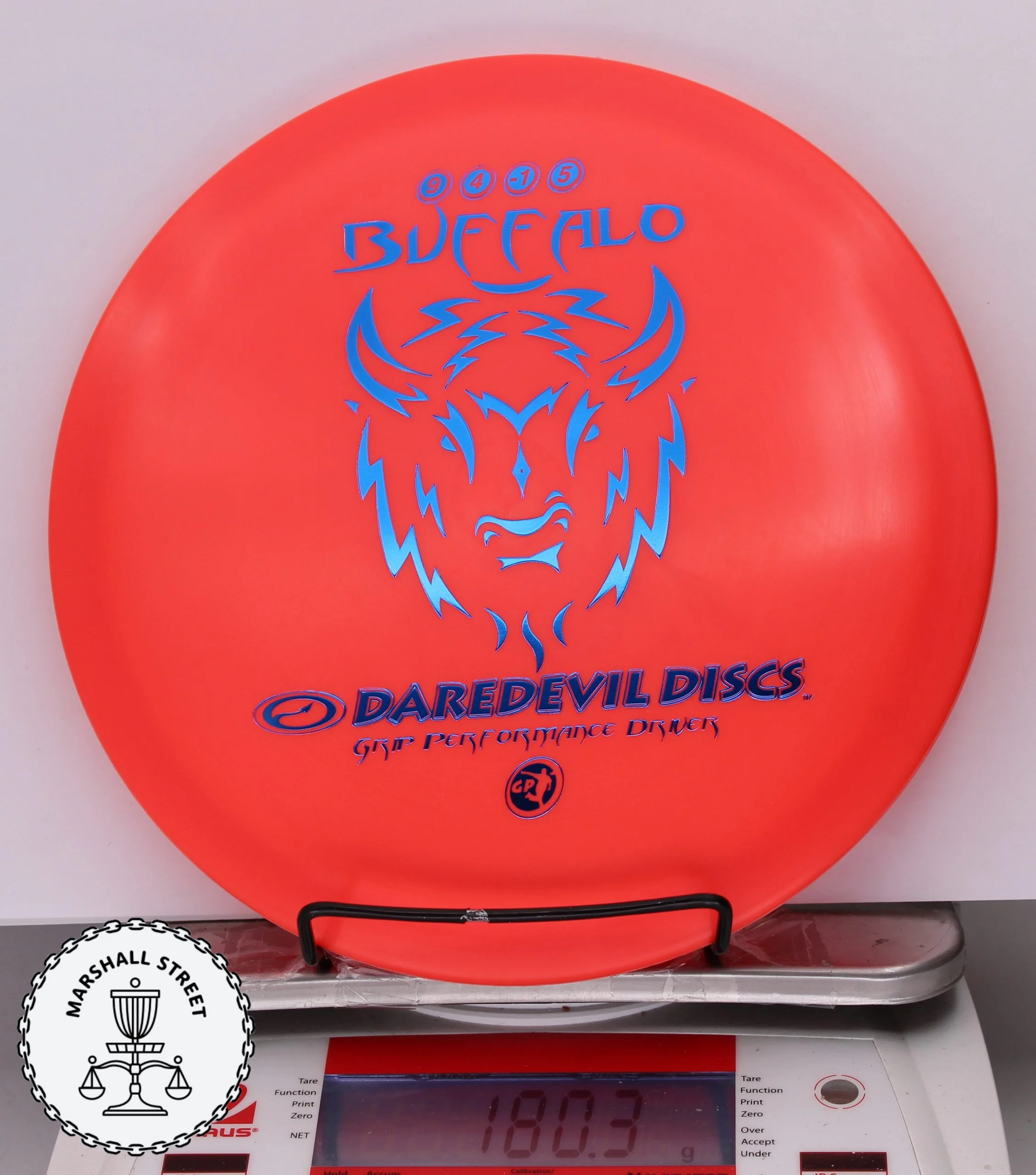 77825.jpg Buffalo - #11 Red, 180
