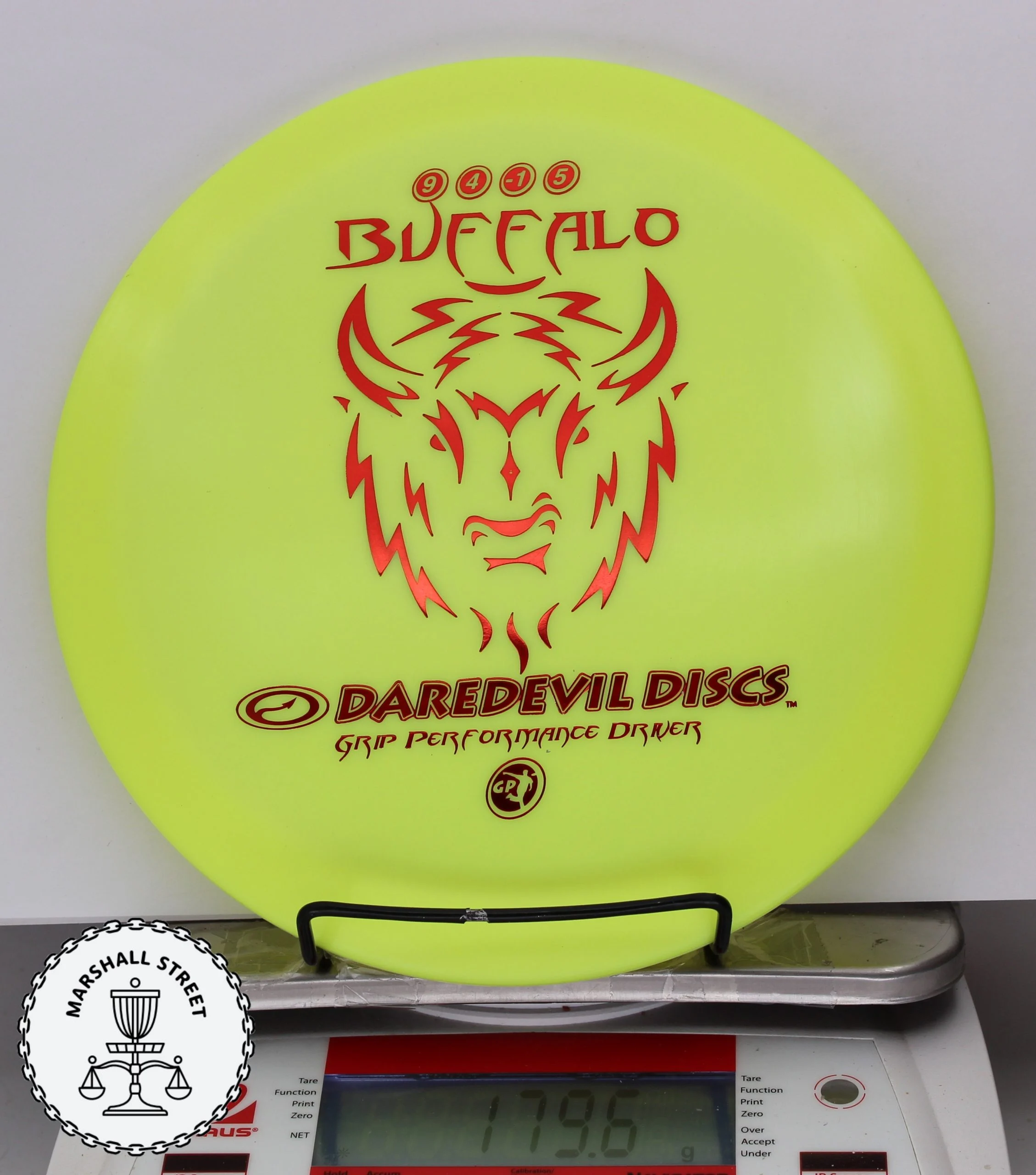 77815.jpg Buffalo - #01 Yellow, 180