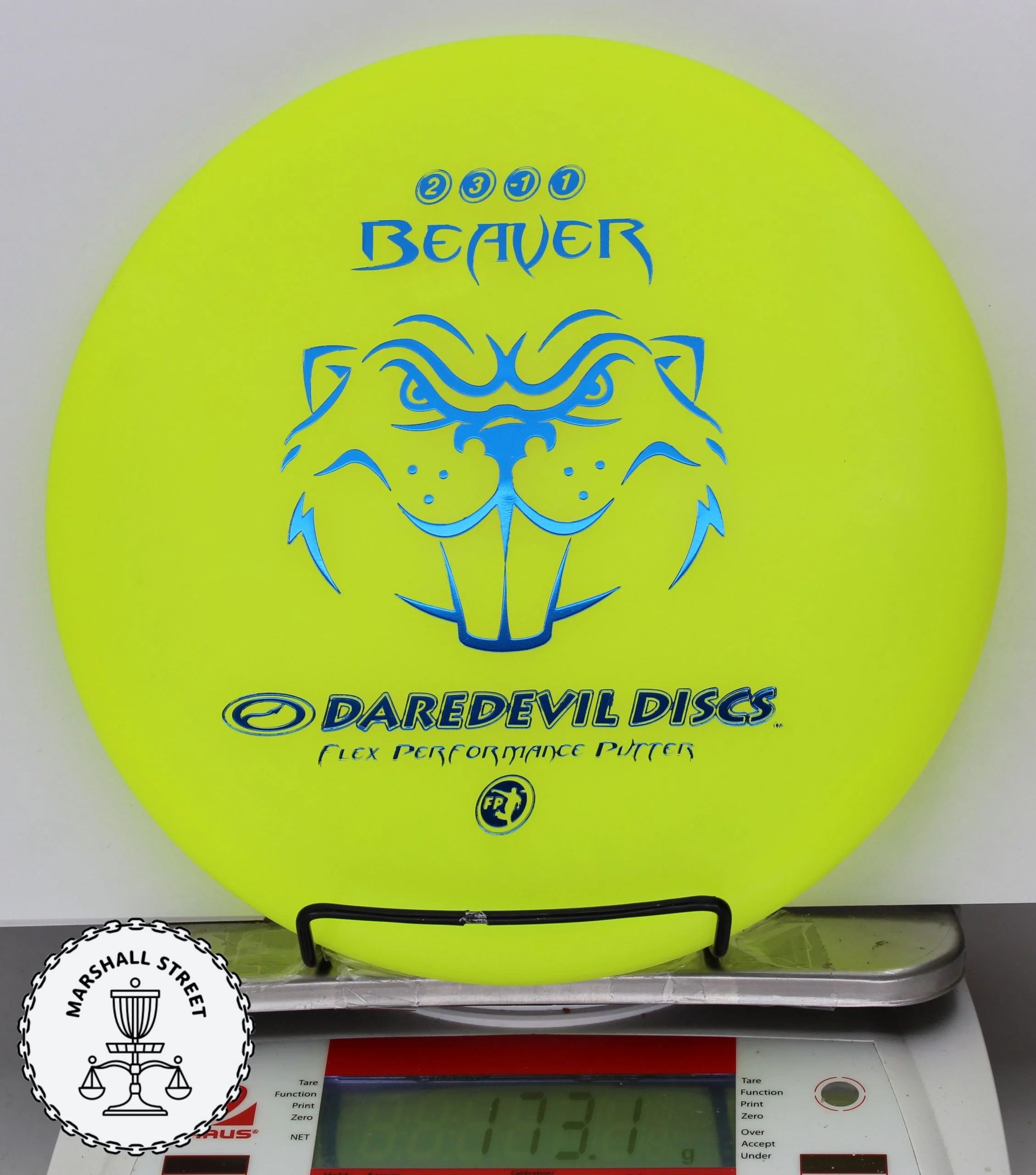 77775.jpg Beaver - #21 Yellow, 173