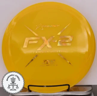 Prodigy FX-2, 750