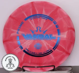 Prime Burst Vandal