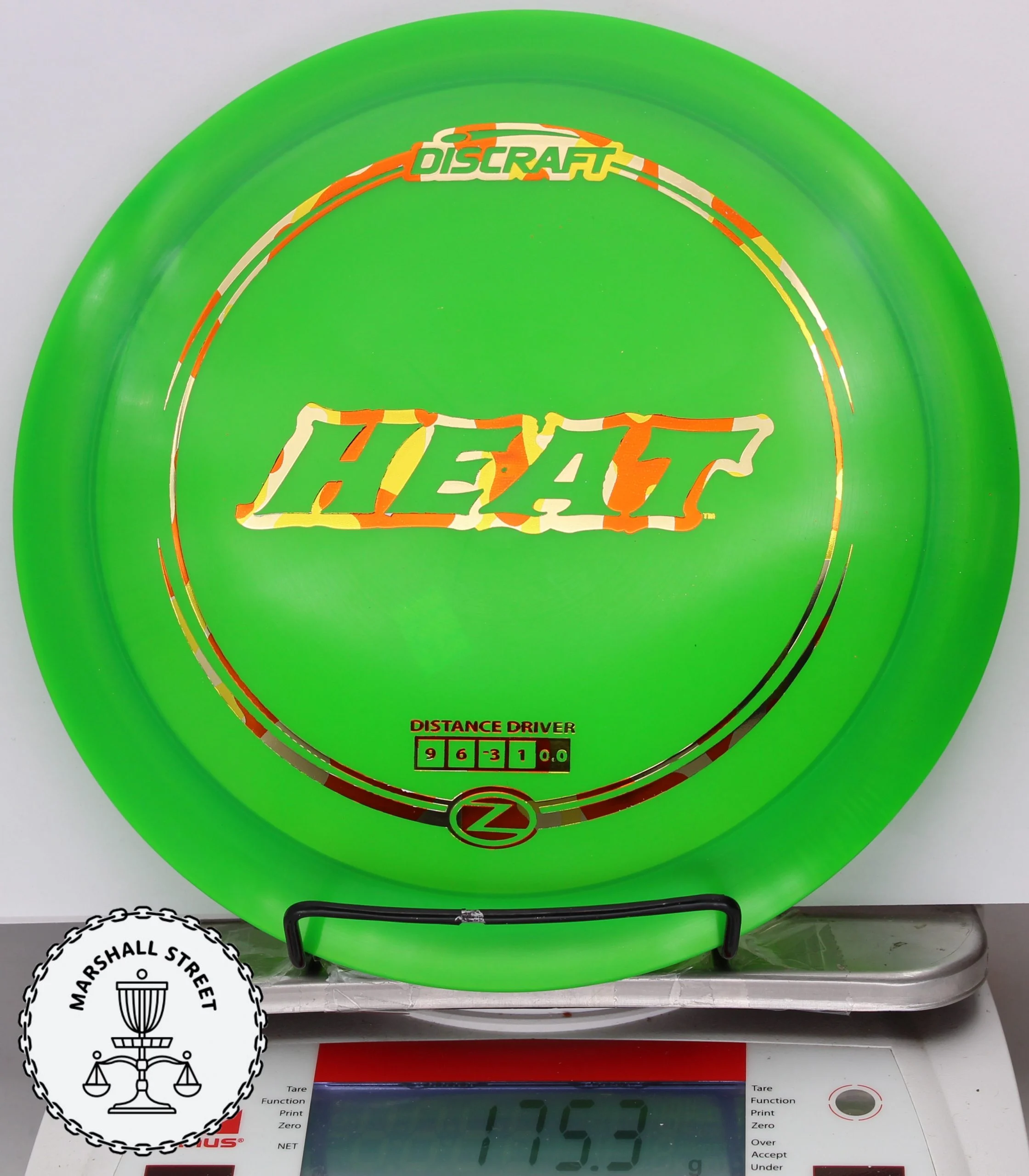 77220.jpg Z Heat - #57 Green, 175