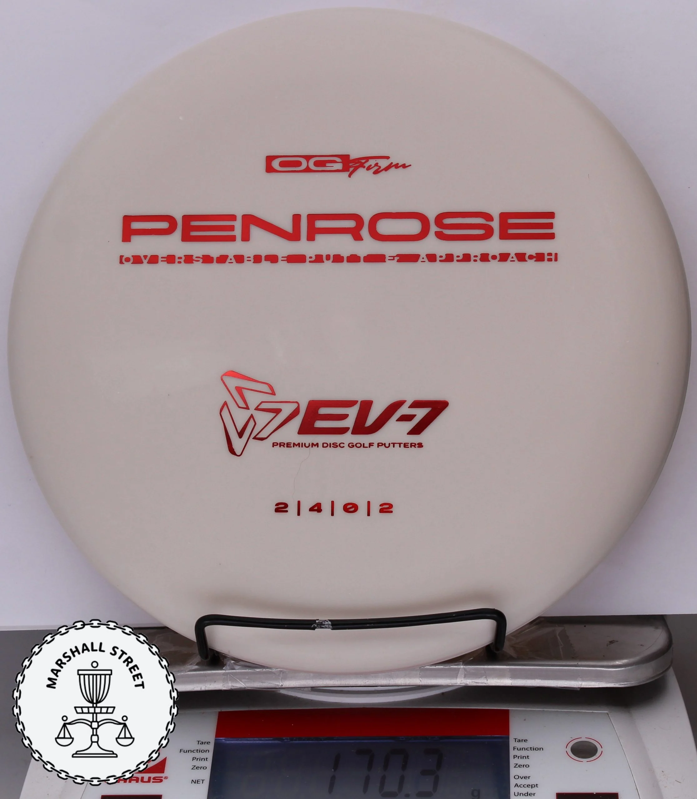 76699.jpg EV-7 Penrose, OG Firm - #67 White, 170