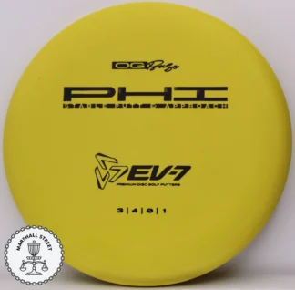 EV-7 Phi, OG Base
