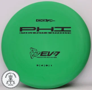 EV-7 Phi, OG Firm