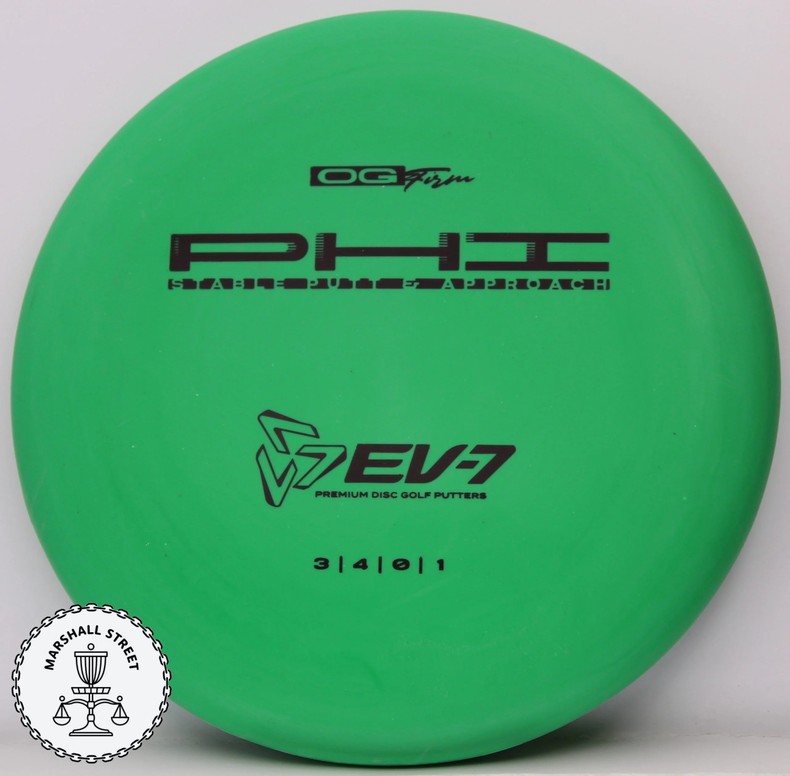 EV-7 Phi, OG Firm