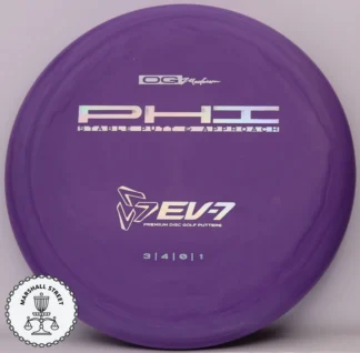 EV-7 Phi, OG Medium