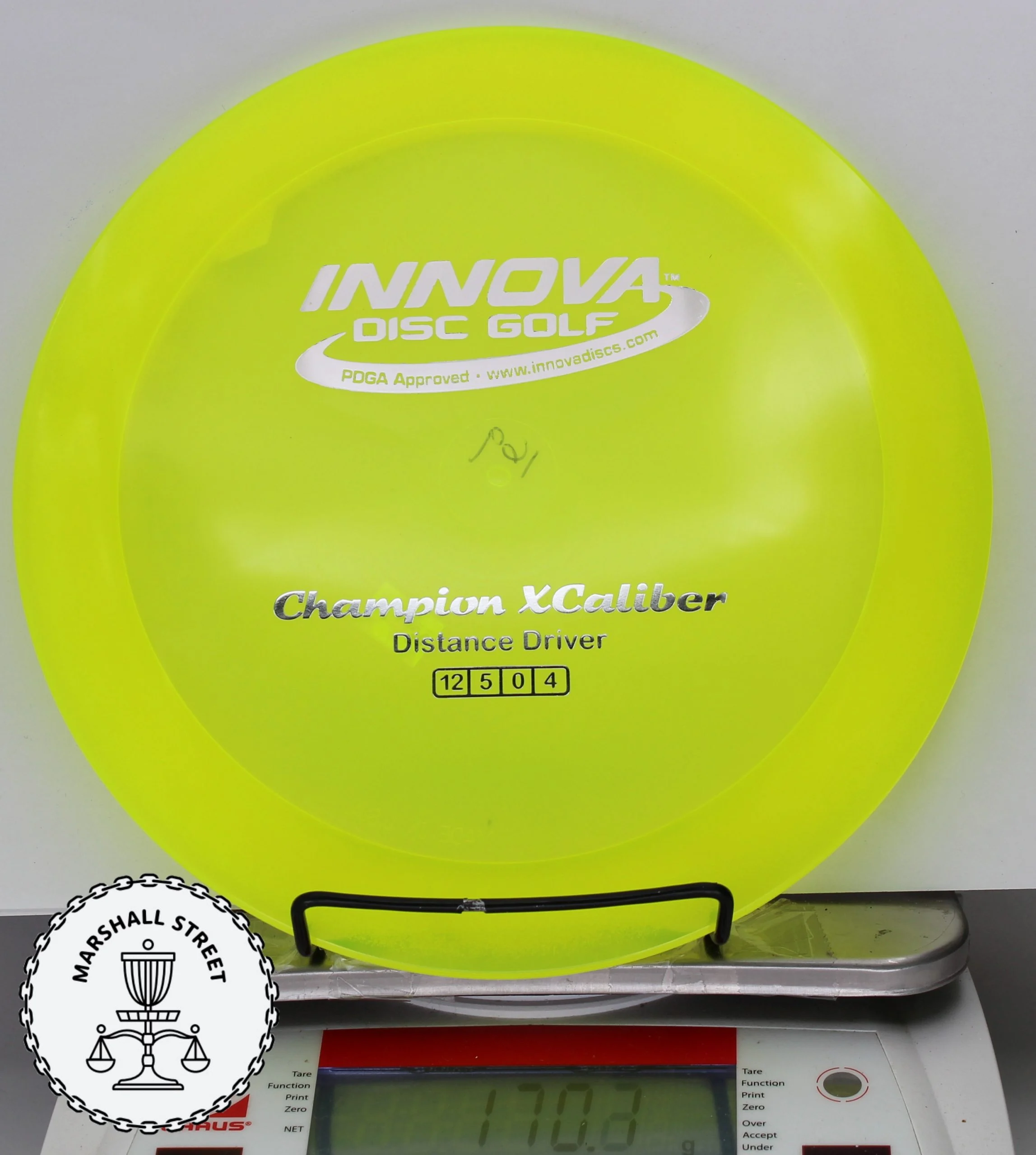 76430.jpg Champion XCaliber - #36 NYellow, 170