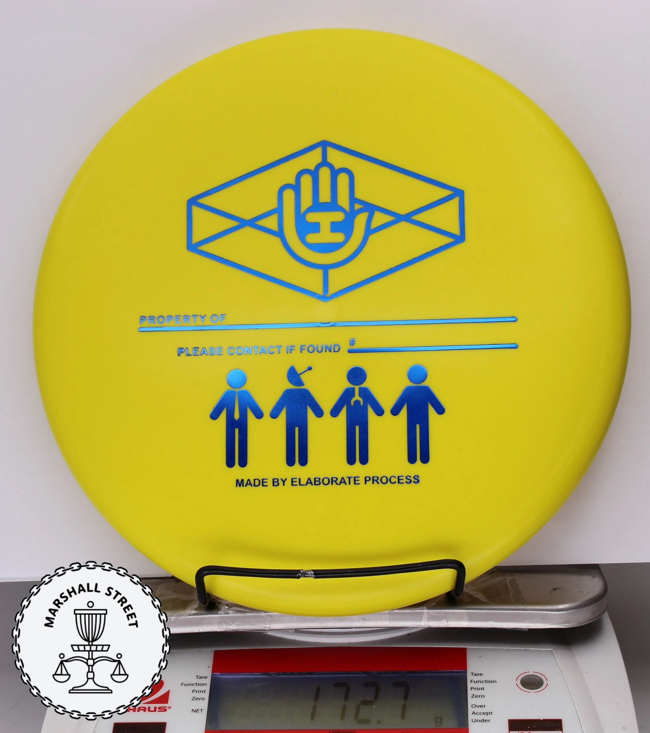 75990.jpg Prime Warden, HSCo Banana - #05 Yellow, 173