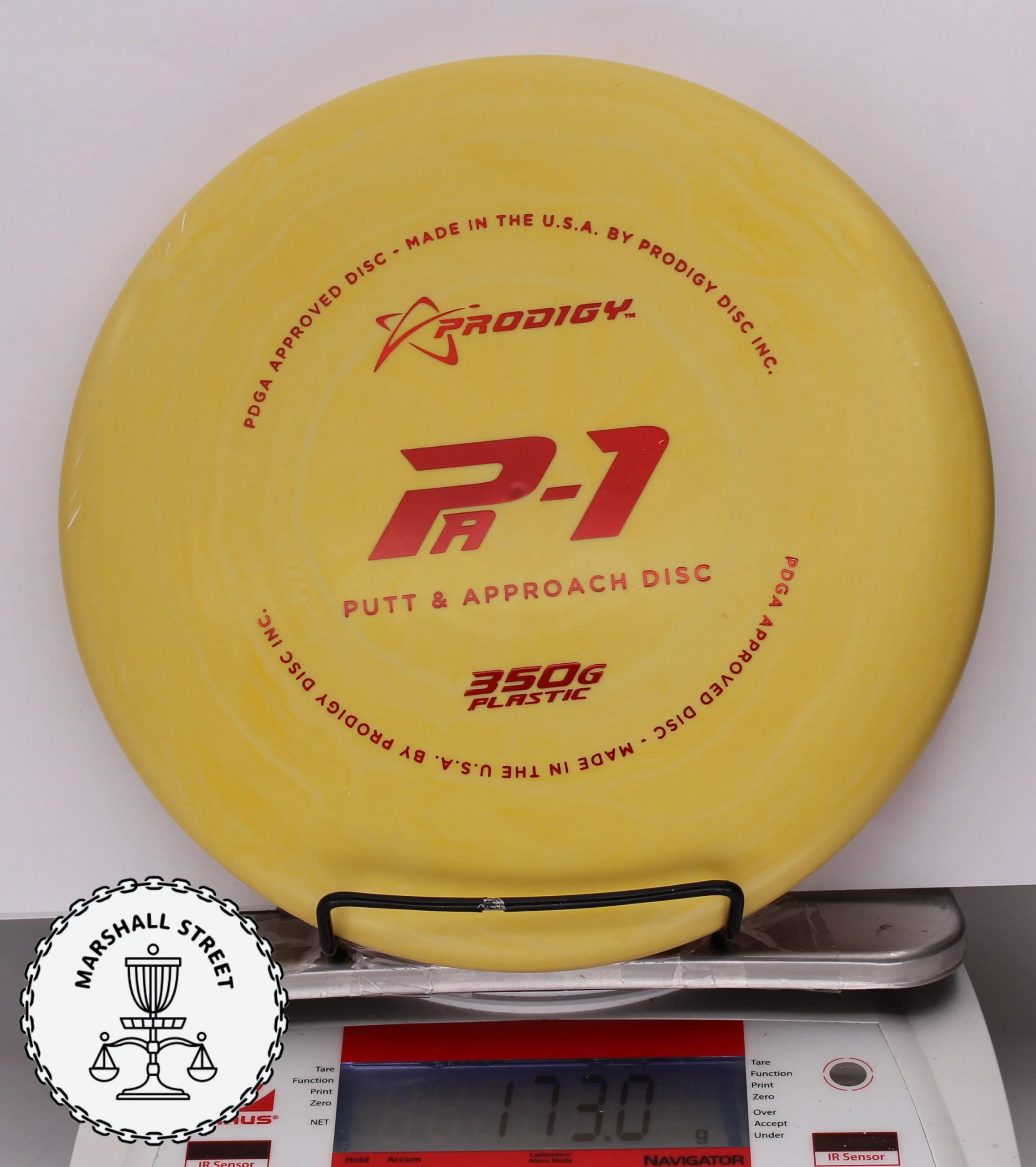 75186.jpg Prodigy PA1, 350G - #46 Yellow, 173