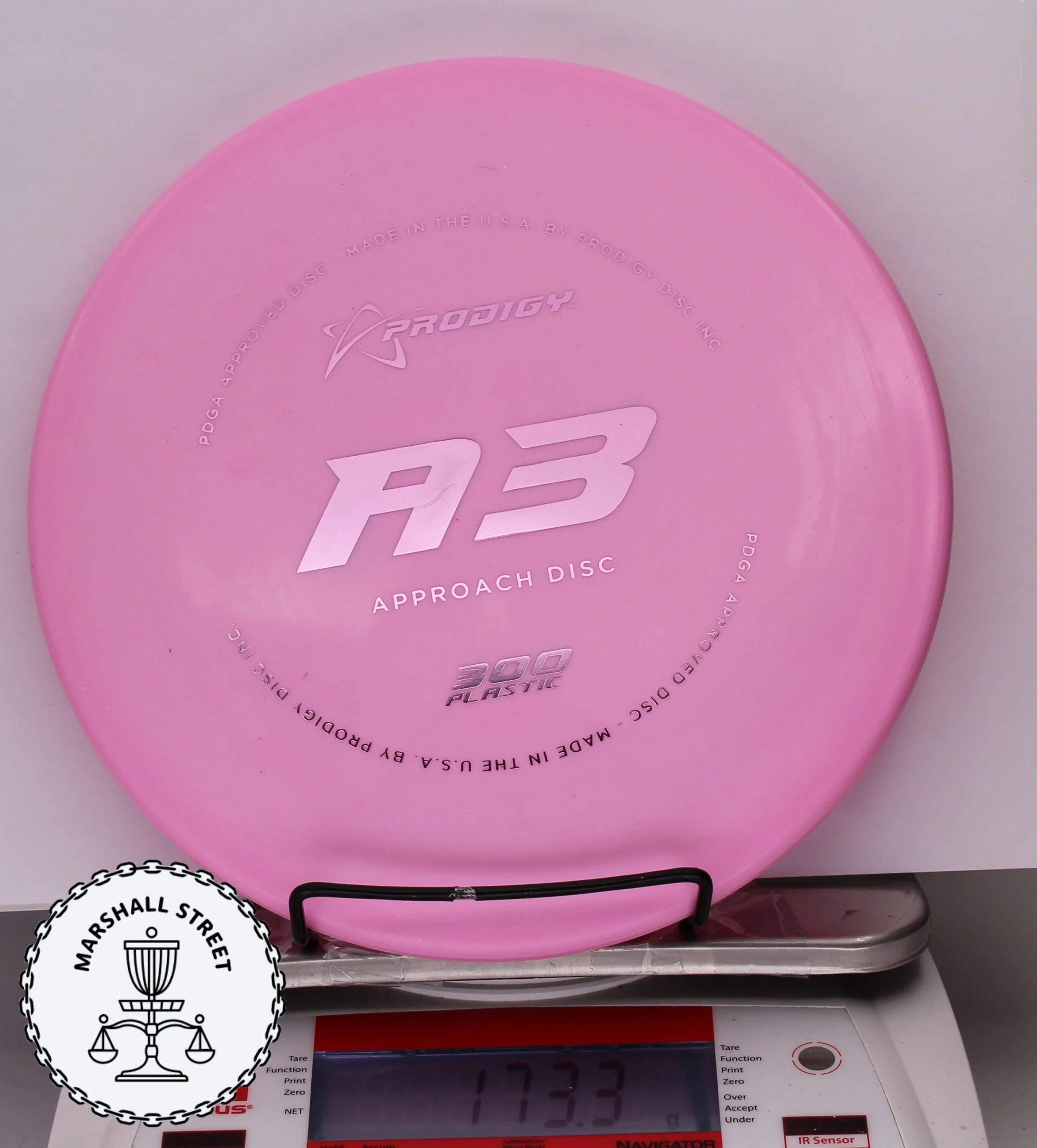 75175.jpg Prodigy A3, 300 - #60 Pink, 173