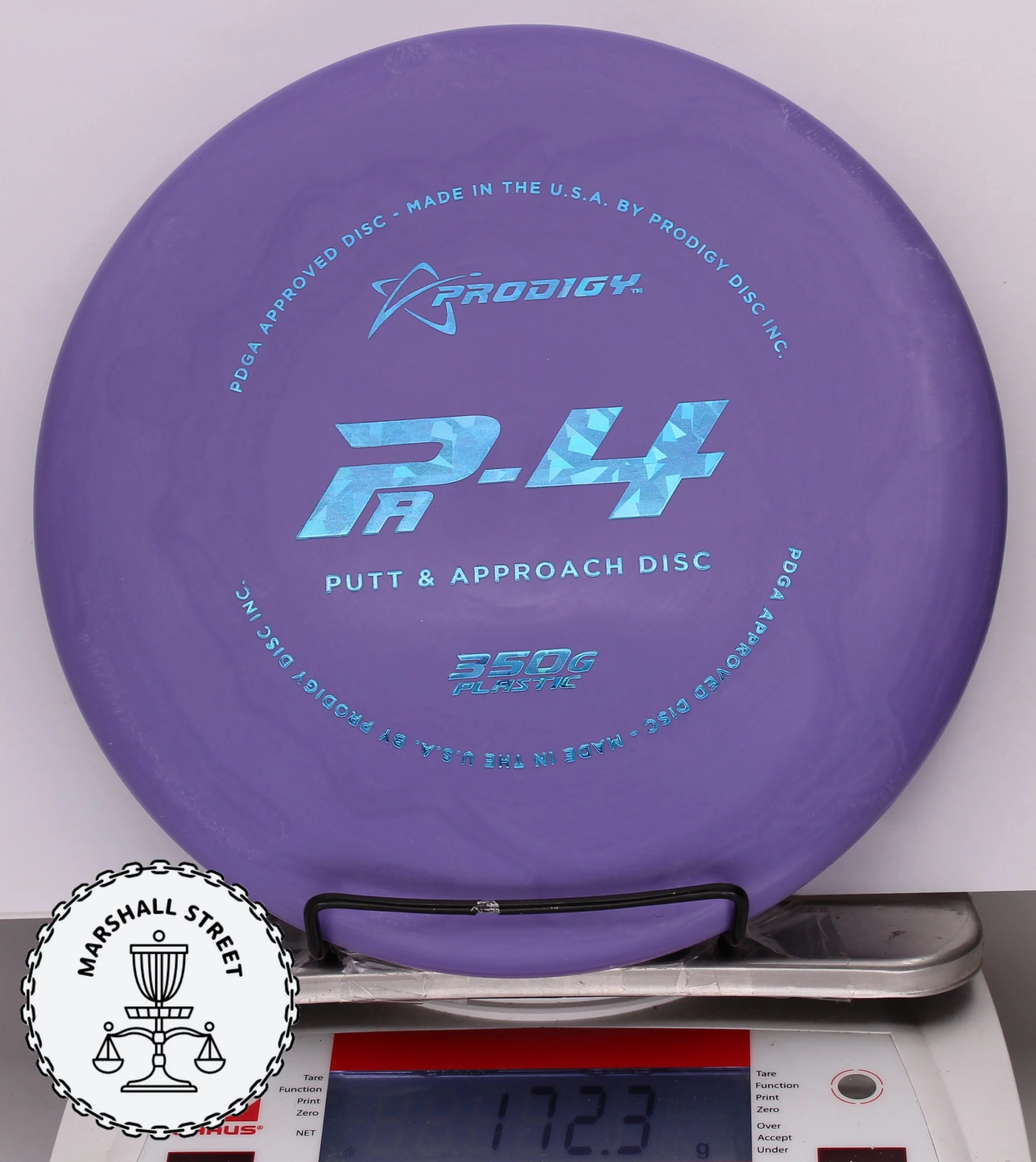 75001.jpg Prodigy PA4, 350G - #25 Purple, 172