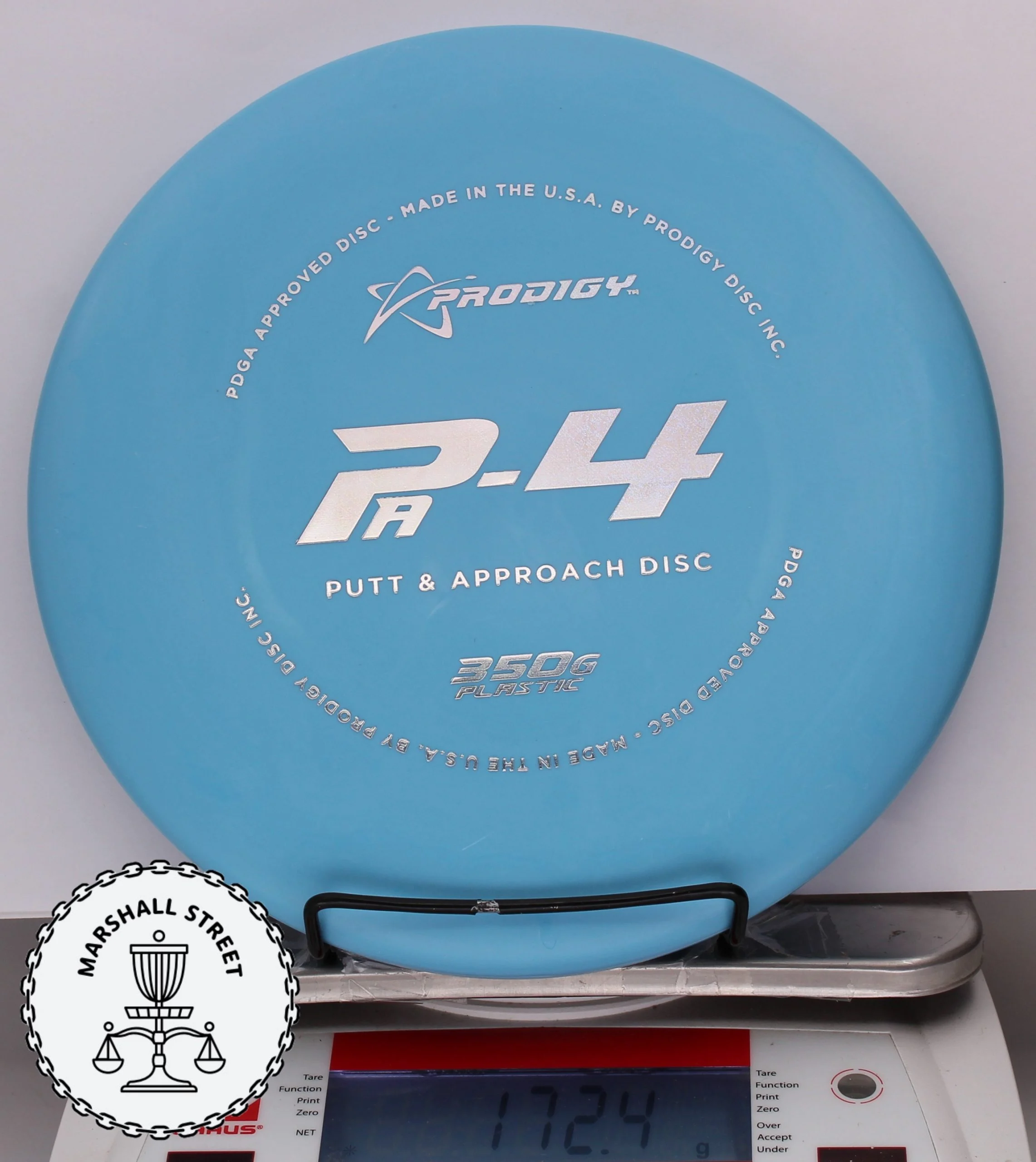 75015.jpg Prodigy PA4, 350G - #38 LtBlue, 172