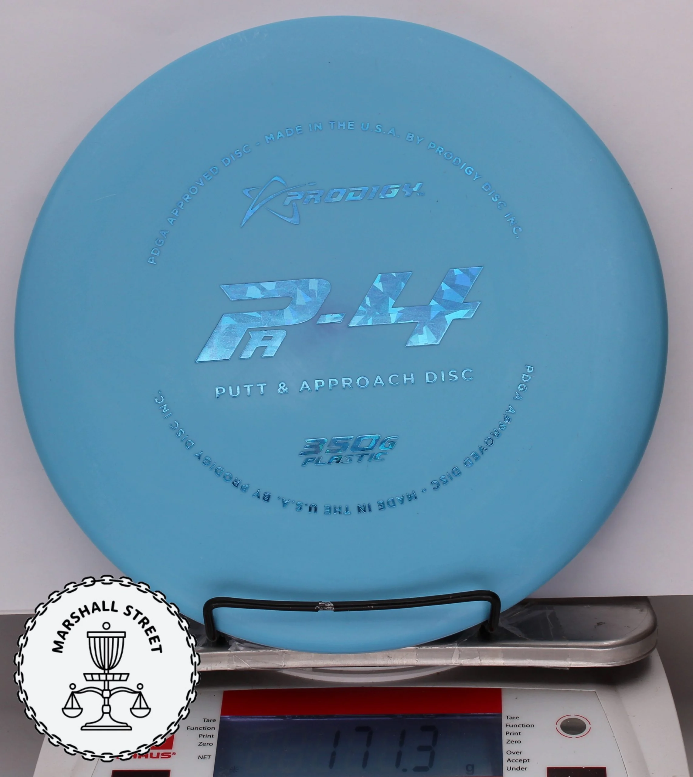 75012.jpg Prodigy PA4, 350G - #35 LtBlue, 171