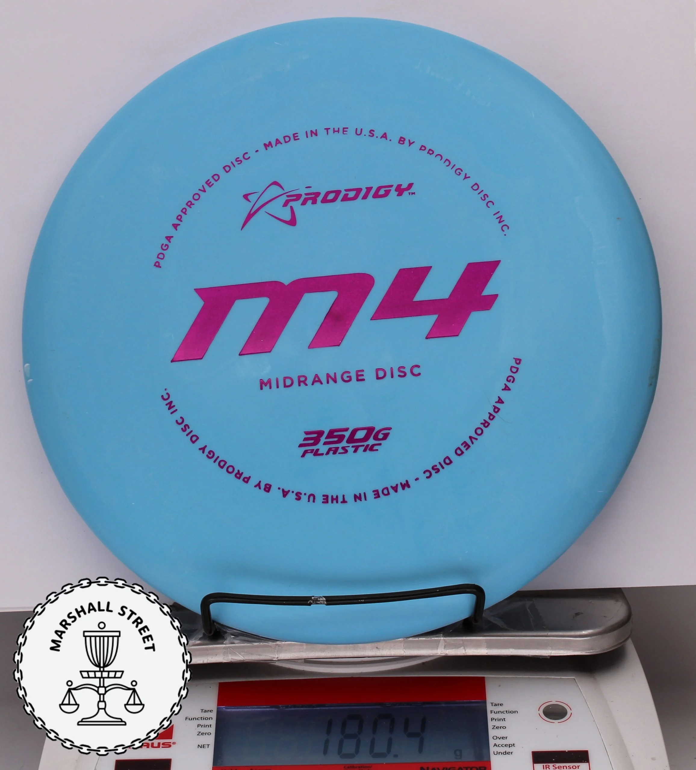 75058.jpg Prodigy M4, 350G - #64 Blue, 180