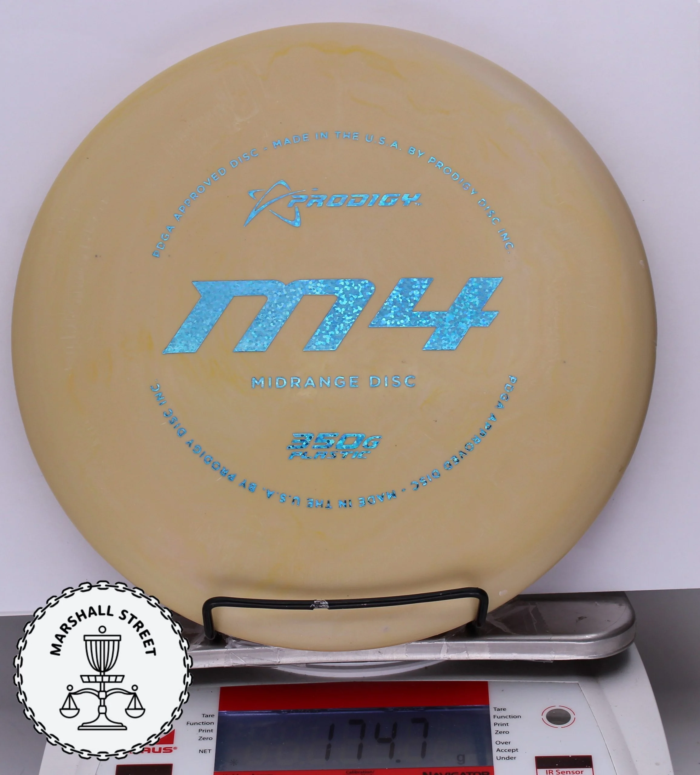 75039.jpg Prodigy M4, 350G - #45 LtYellow, 175