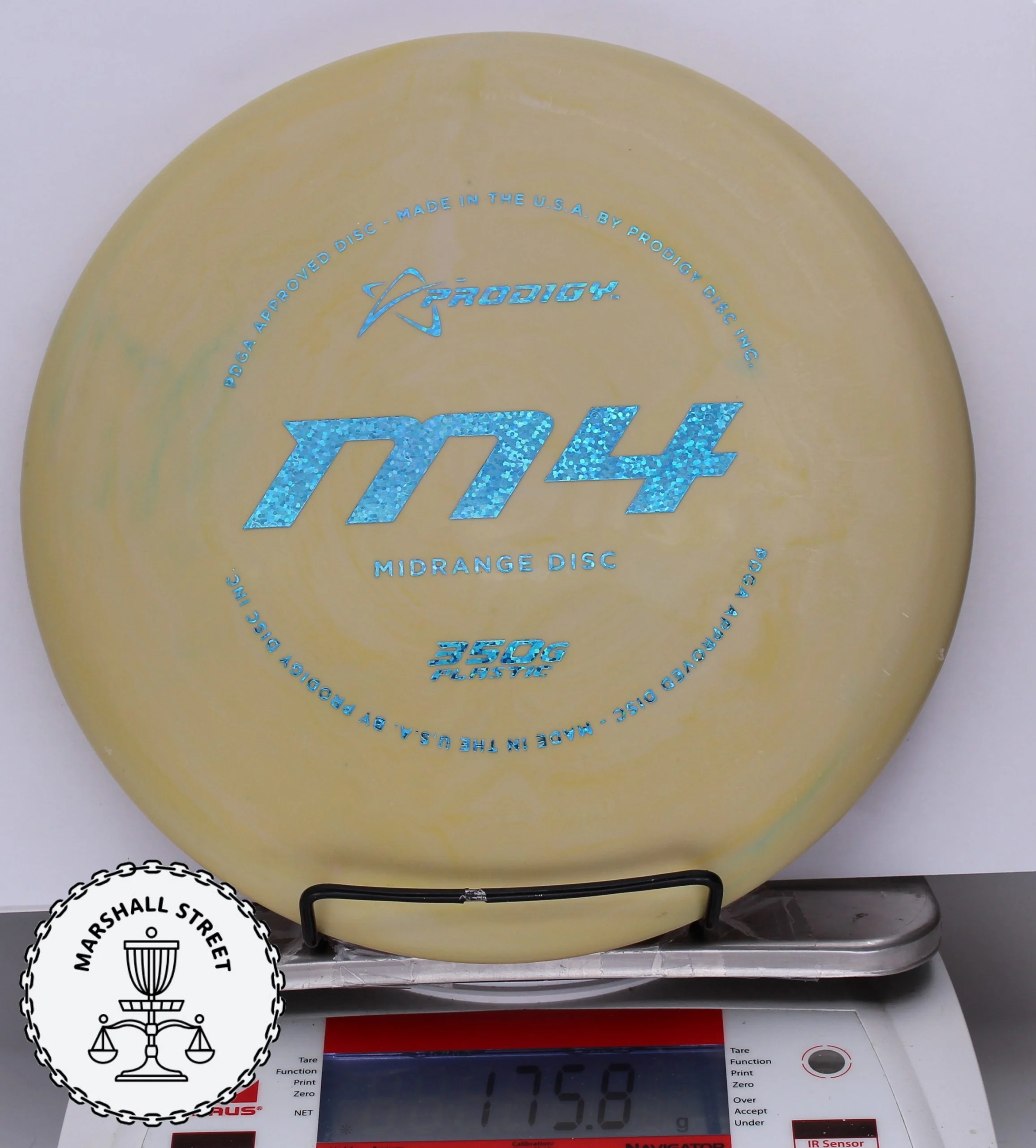 75037.jpg Prodigy M4, 350G - #43 LtYellow, 176