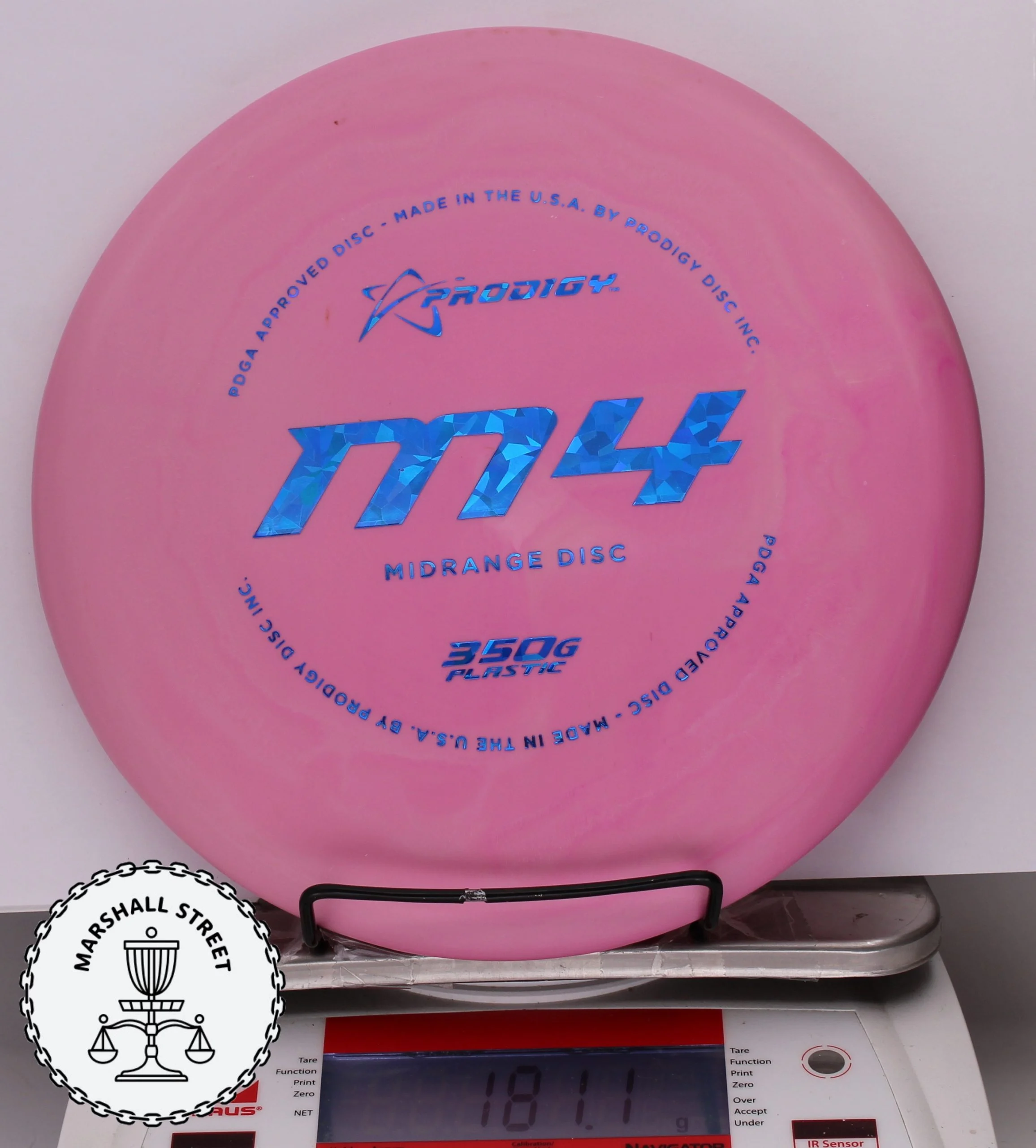 75041.jpg Prodigy M4, 350G - #47 Pink, 181