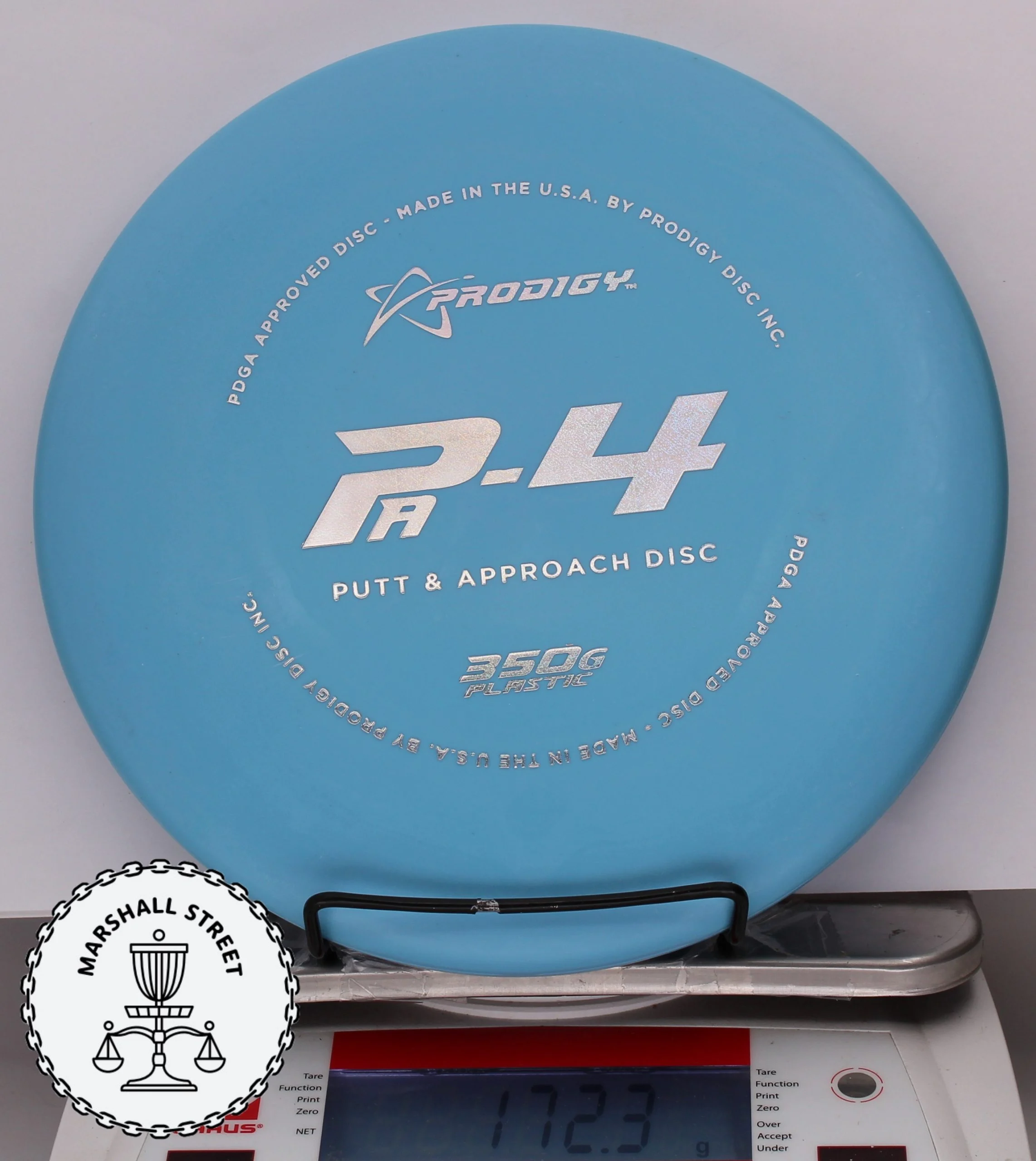 75019.jpg Prodigy PA4, 350G - #42 LtBlue, 172