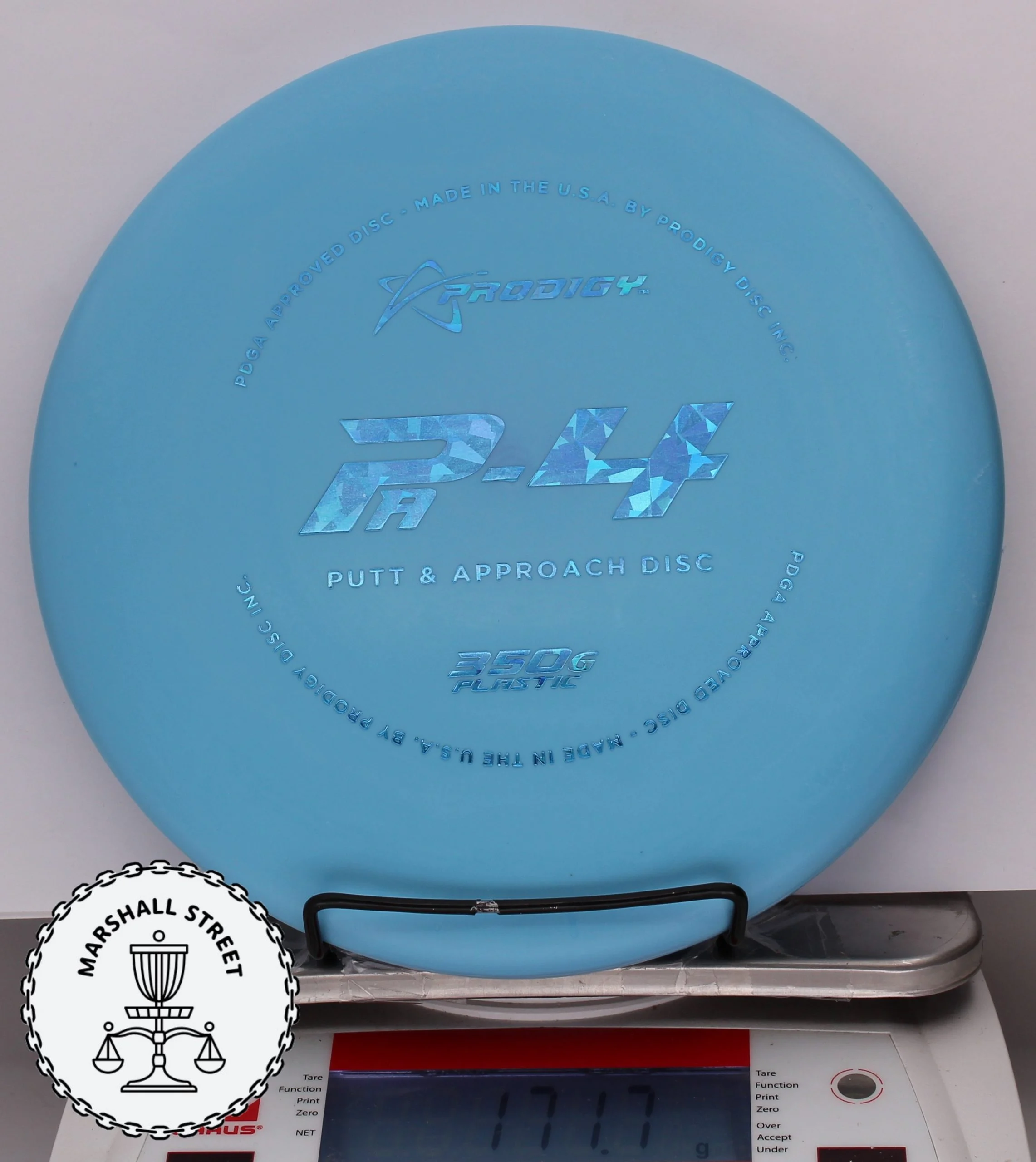 75017.jpg Prodigy PA4, 350G - #40 LtBlue, 172