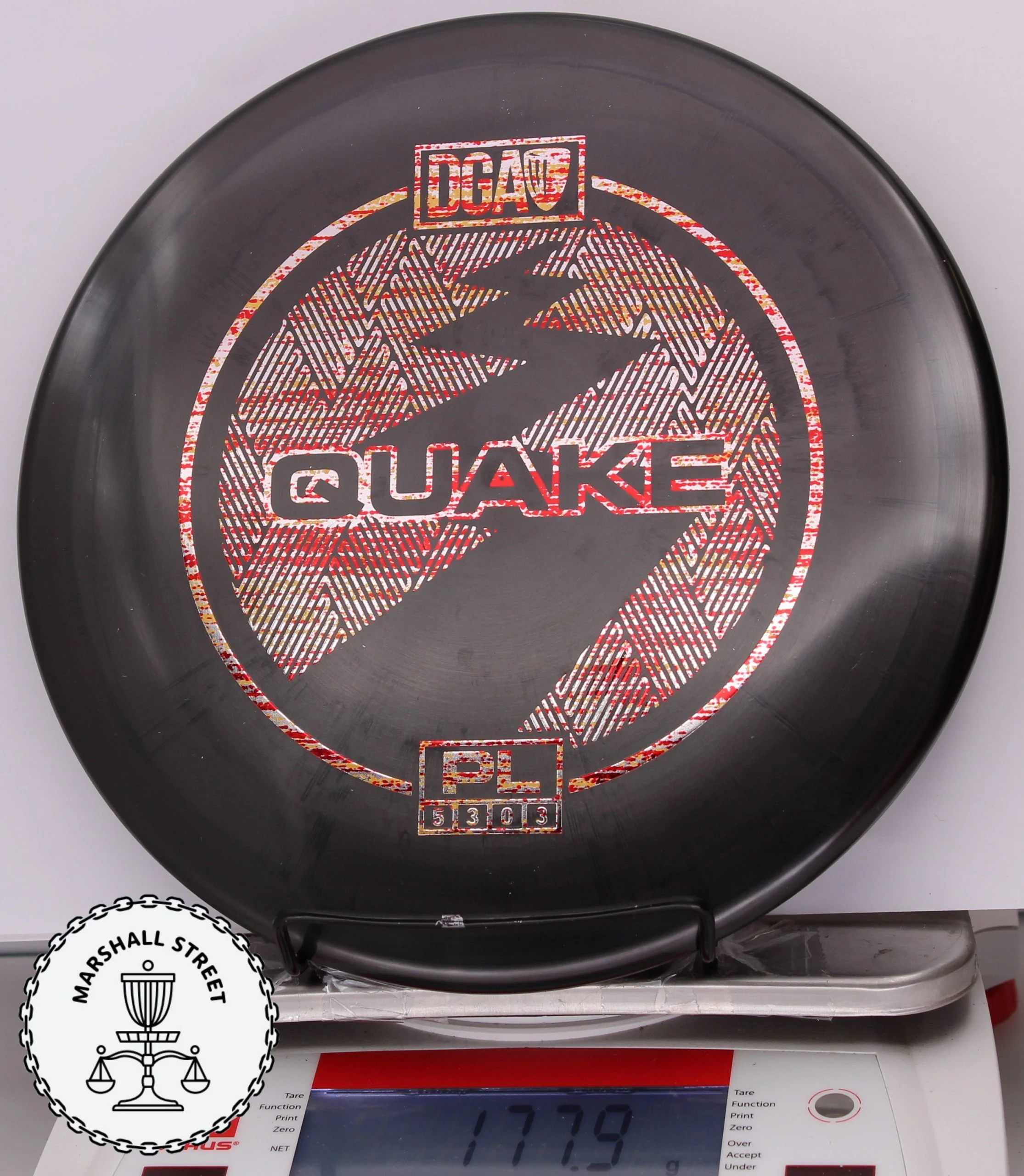 74740.jpg P-Line Quake - #15 Black, 178