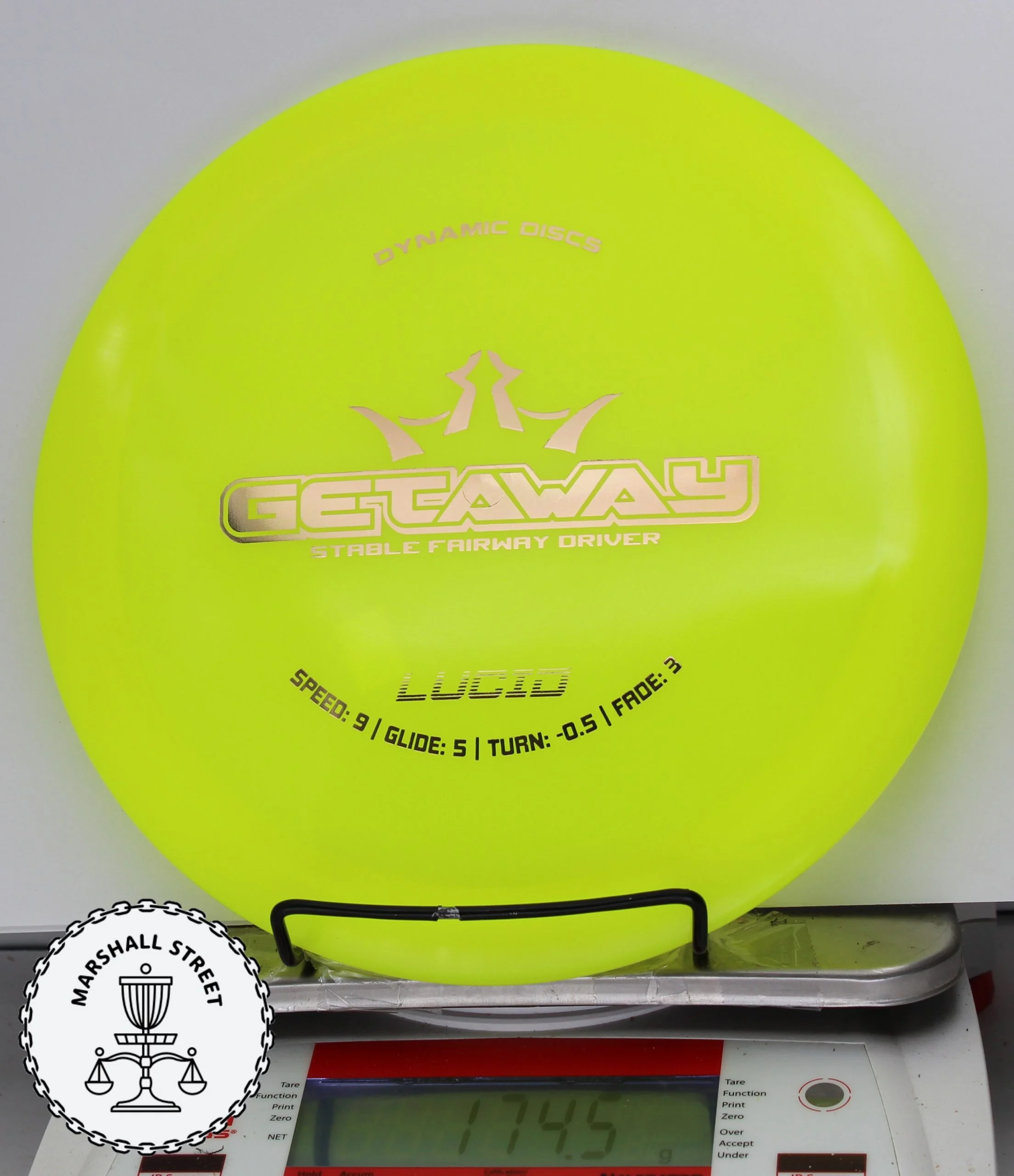 74327.jpg Lucid Getaway - #34 NYellow, 174