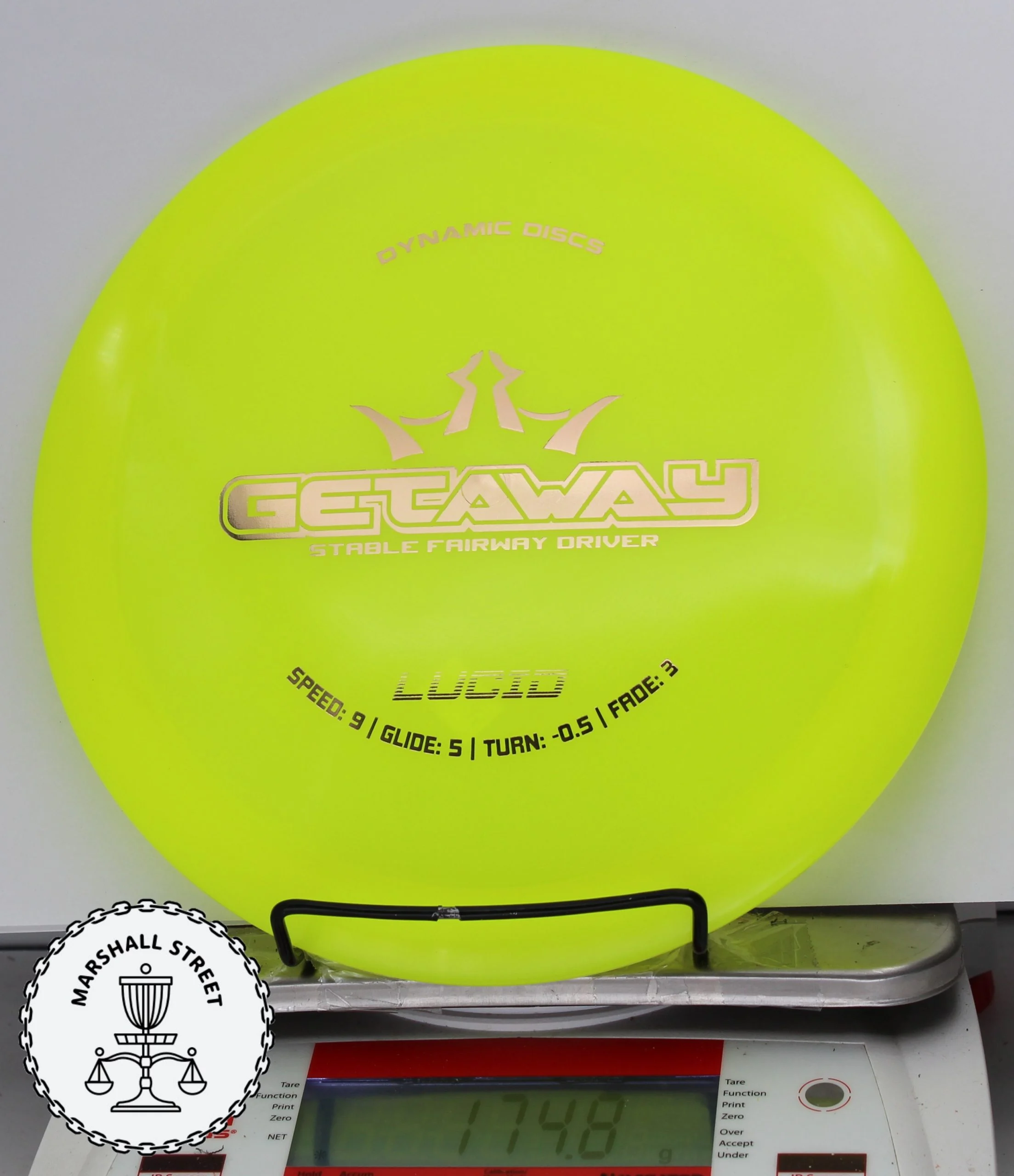 74328.jpg Lucid Getaway - #35 NYellow, 175
