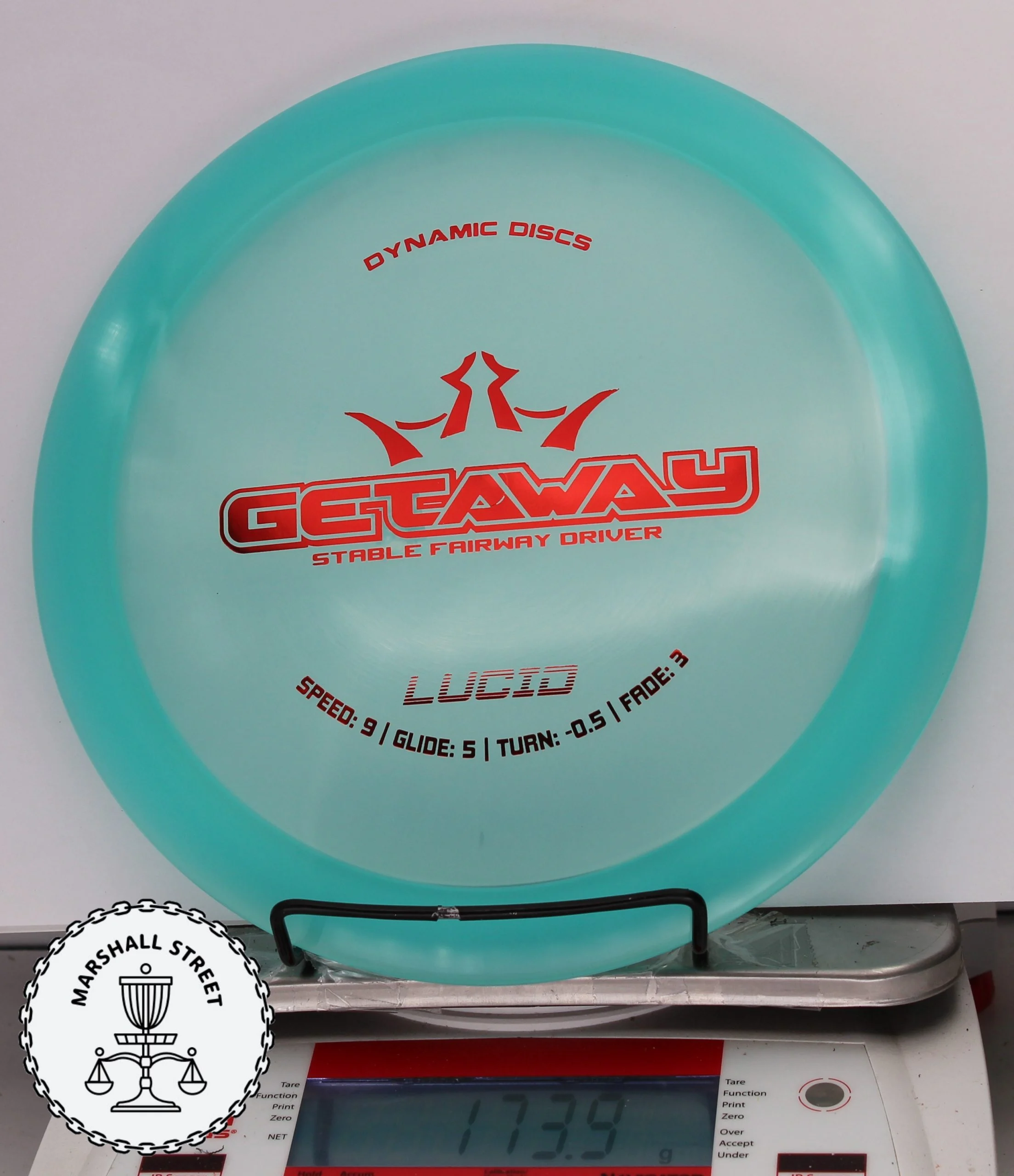 74316.jpg Lucid Getaway - #23 LtBlue, 174