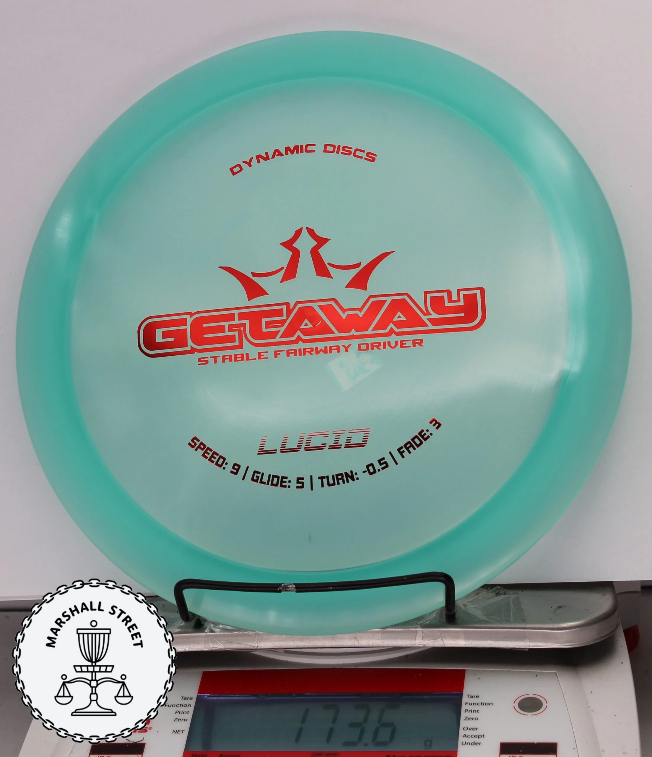 74317.jpg Lucid Getaway - #24 LtBlue, 174