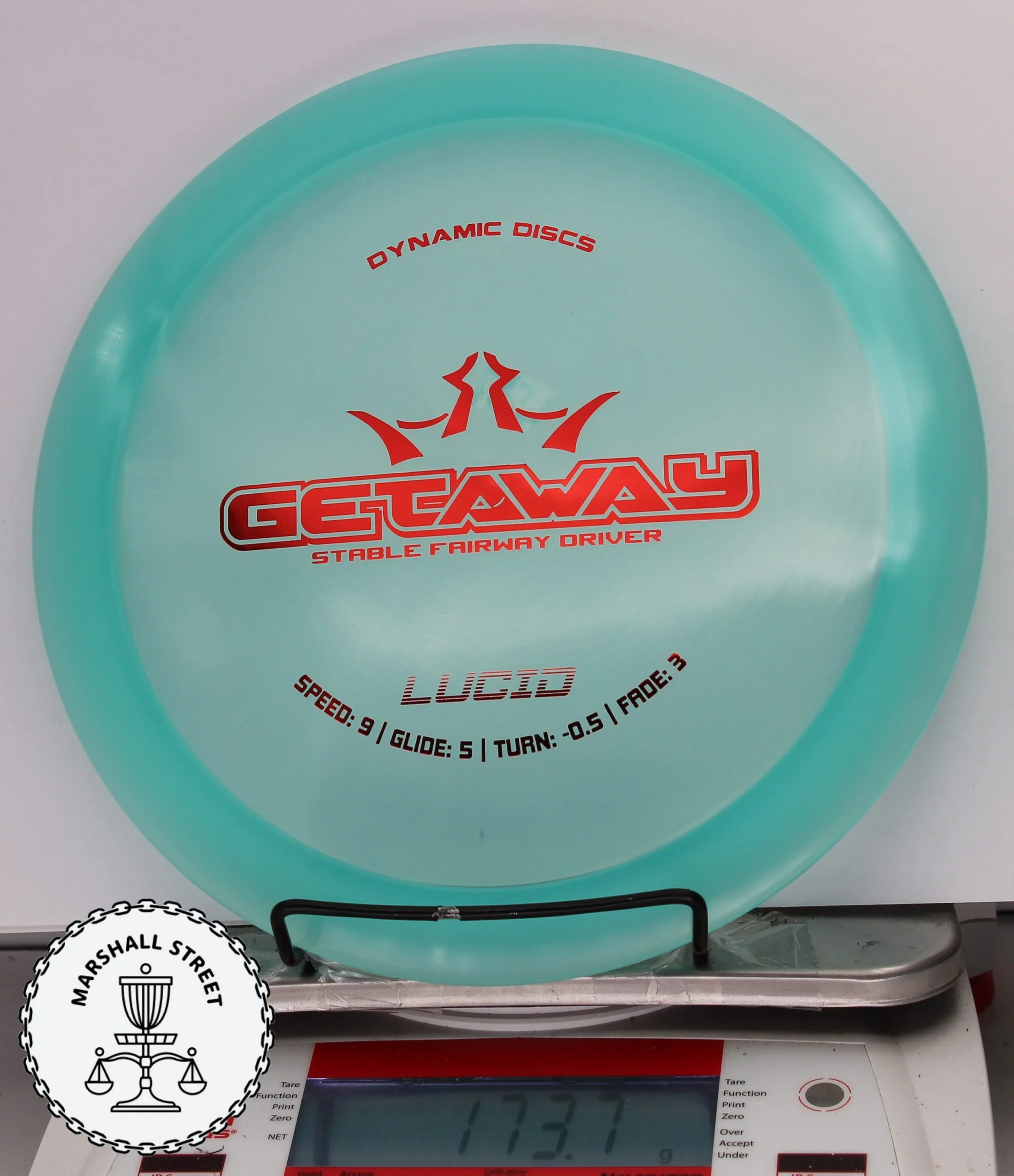74313.jpg Lucid Getaway - #20 LtBlue, 174