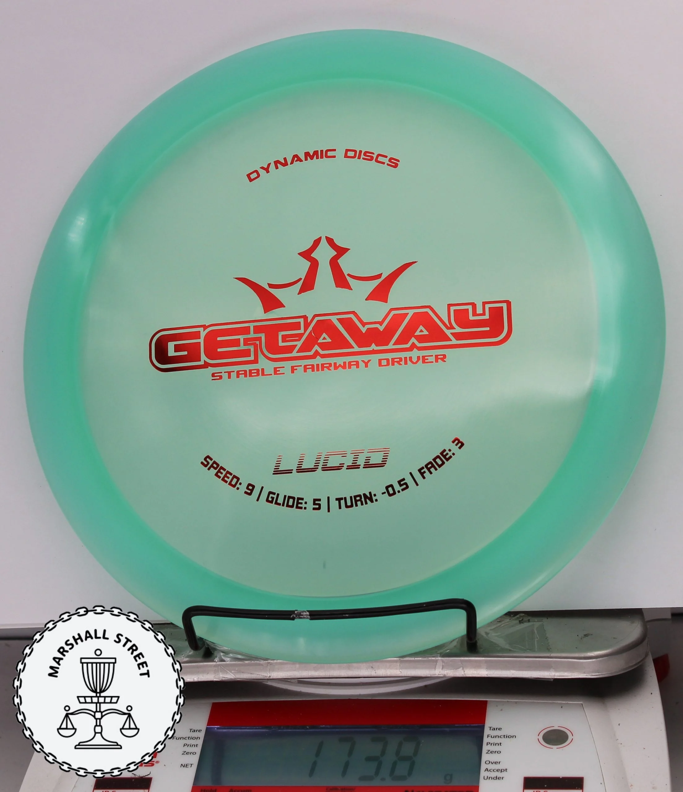 74312.jpg Lucid Getaway - #19 LtBlue, 174