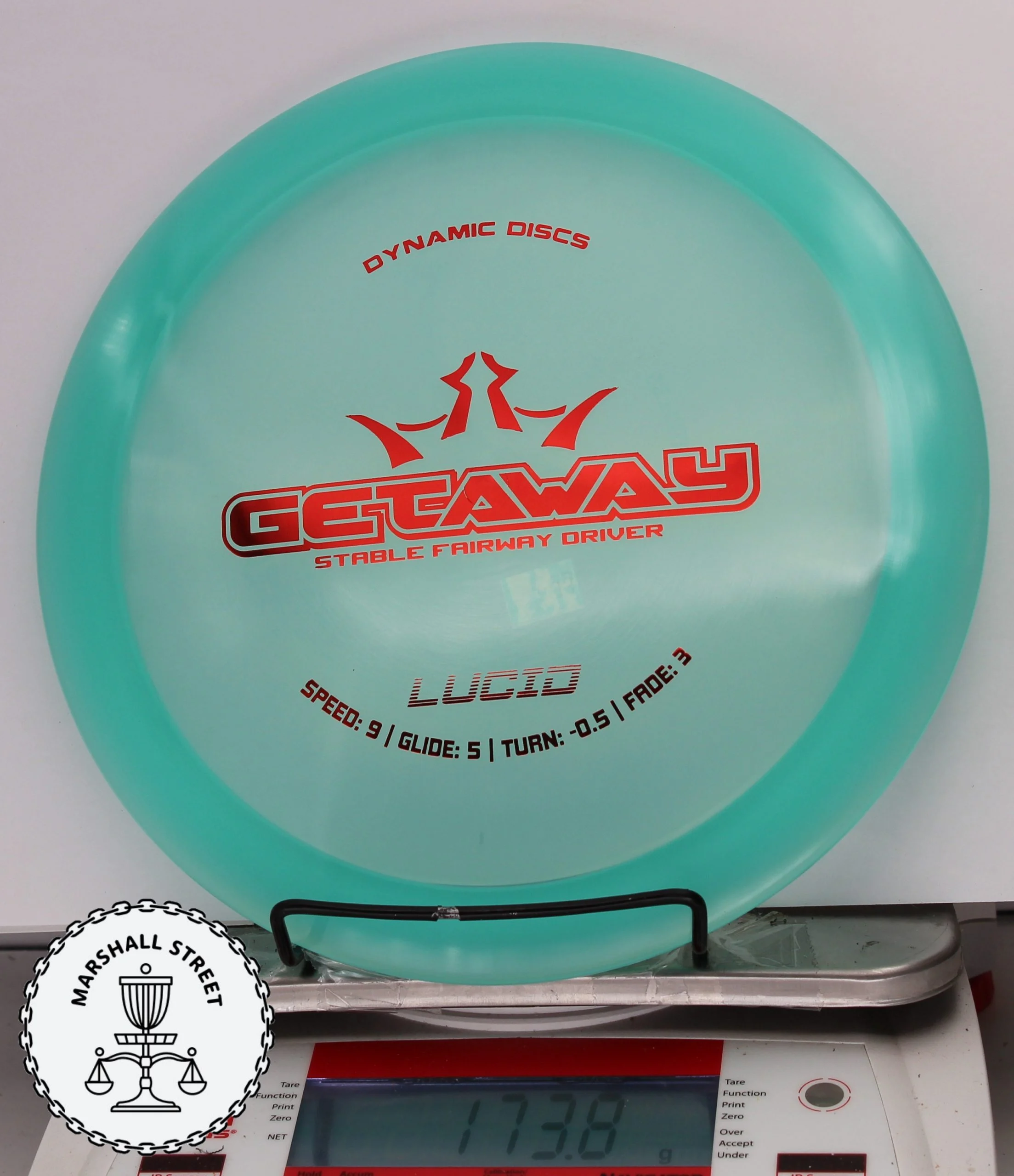 74306.jpg Lucid Getaway - #13 LtBlue, 174