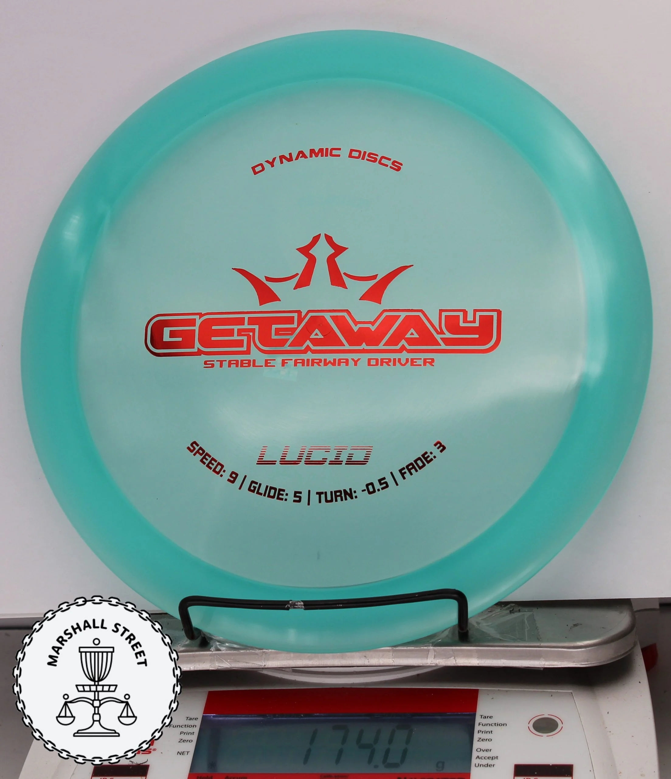 74299.jpg Lucid Getaway - #06 LtBlue, 174