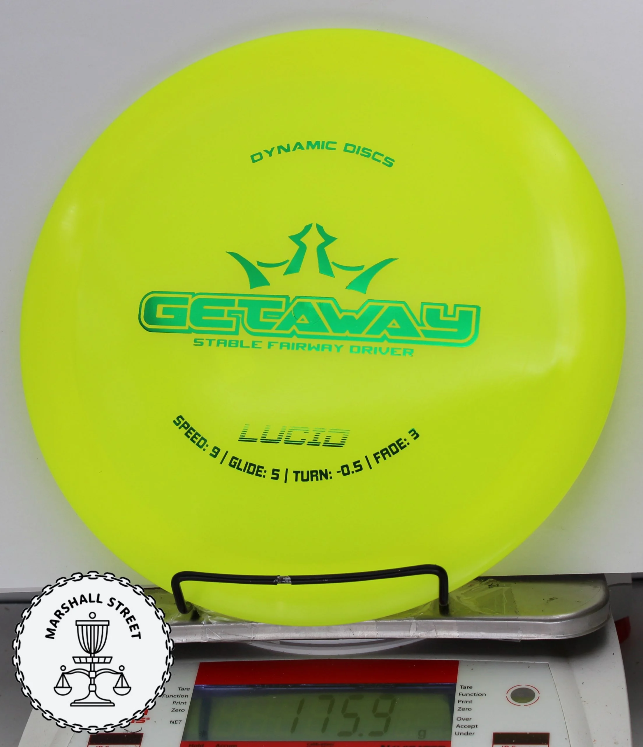 74360.jpg Lucid Getaway - #67 NYellow, 175