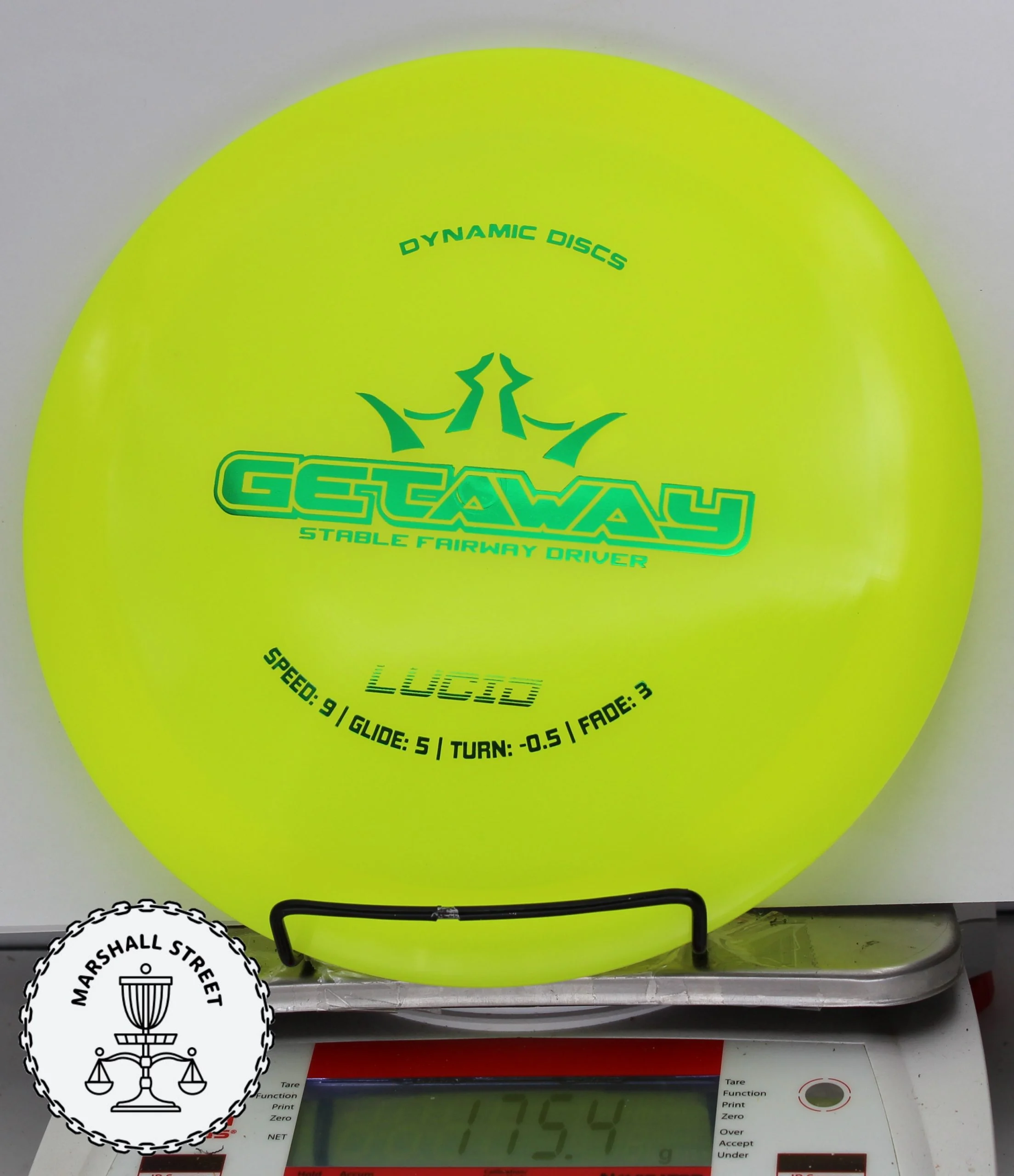 74348.jpg Lucid Getaway - #55 NYellow, 175