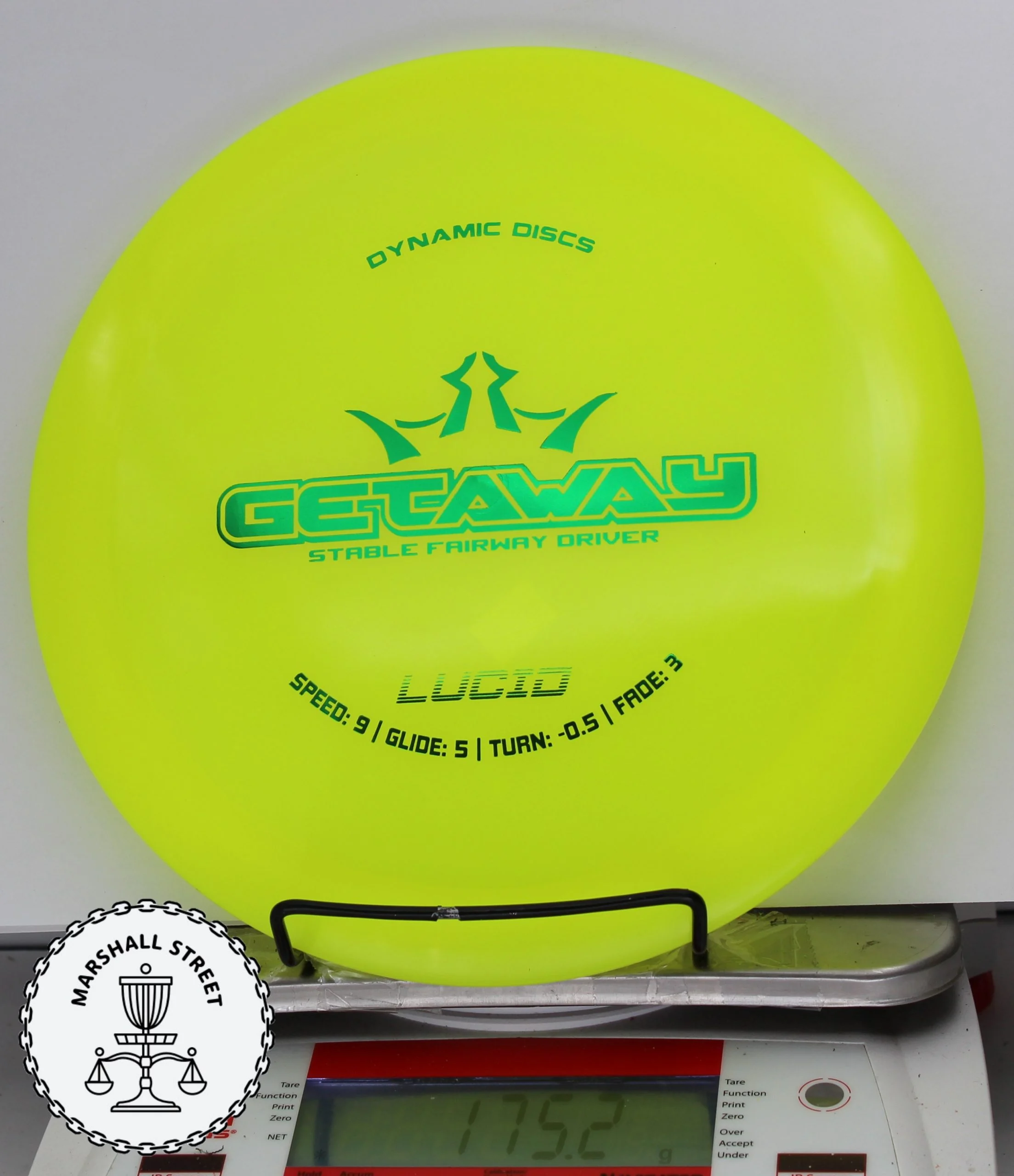 74352.jpg Lucid Getaway - #59 NYellow, 175