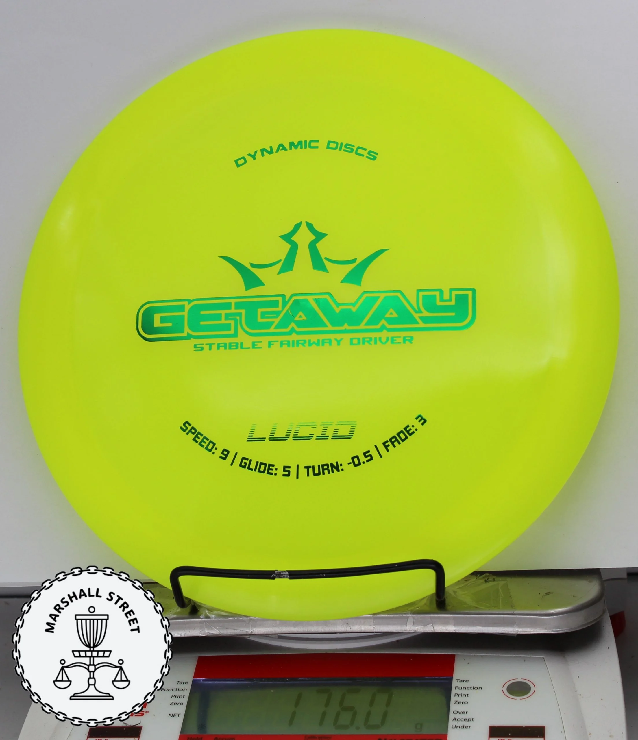 74346.jpg Lucid Getaway - #53 NYellow, 176