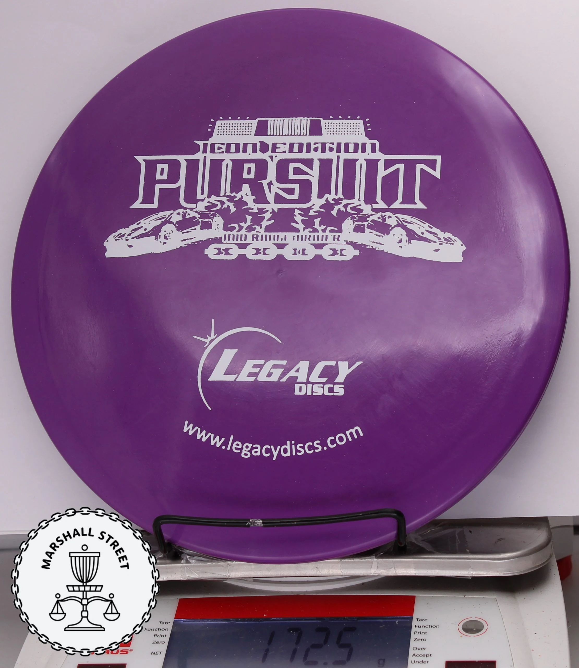 72738.jpg Icon Pursuit - #71 Purple, 172