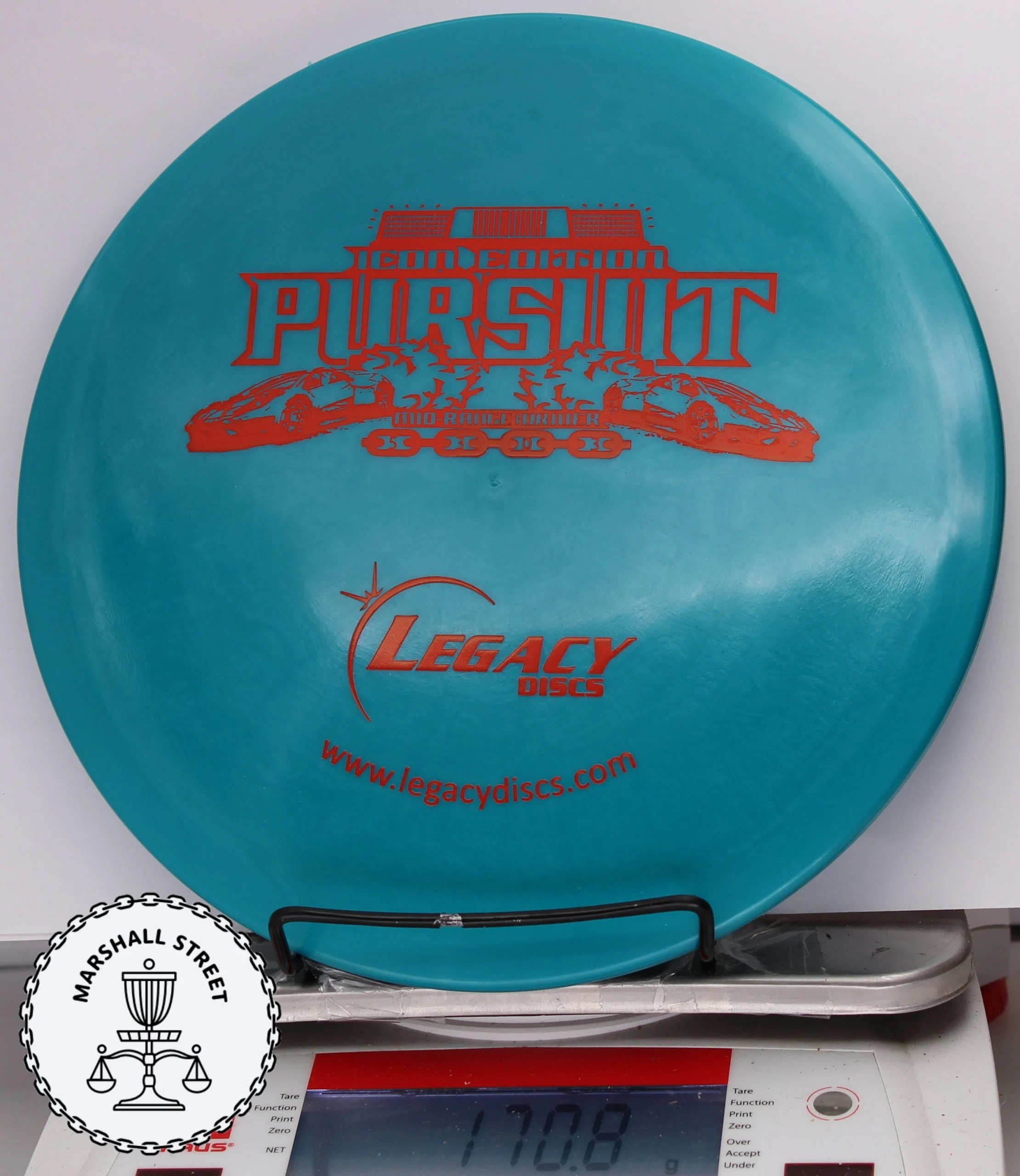 72743.jpg Icon Pursuit - #76 Teal, 171