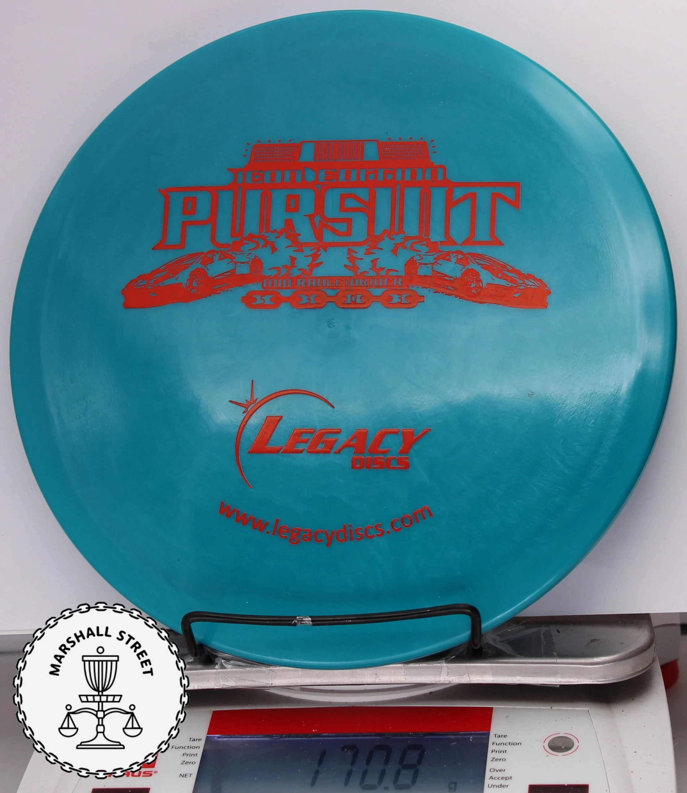 72741.jpg Icon Pursuit - #74 Teal, 171