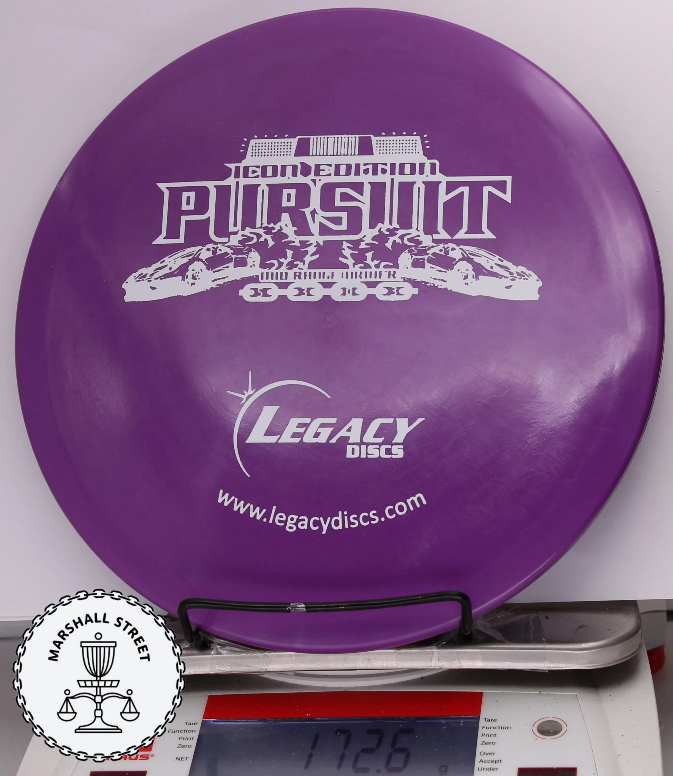 72739.jpg Icon Pursuit - #72 Purple, 173
