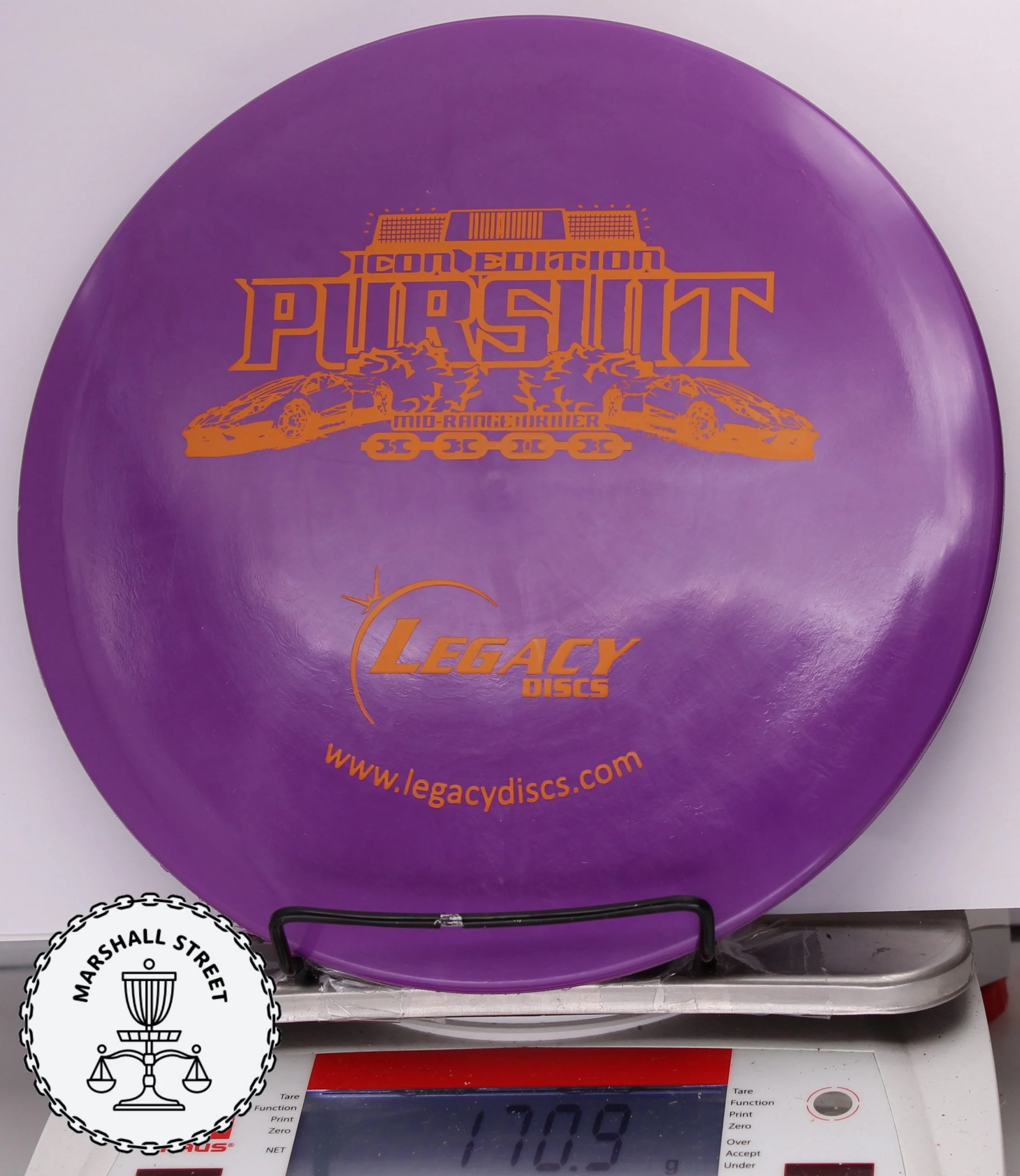 72737.jpg Icon Pursuit - #70 Purple, 171